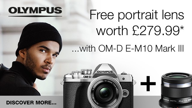 Olympus Promotions