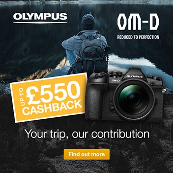 Olympus Cashback Olympus Cashback