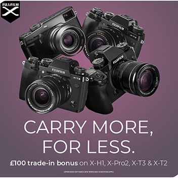 Fujifilm Trade-IN Bonus Fujifilm Trade-IN Bonus