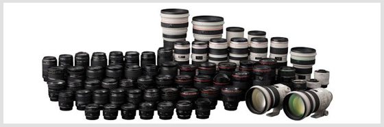 Canon photographic rental Canon photographic rental