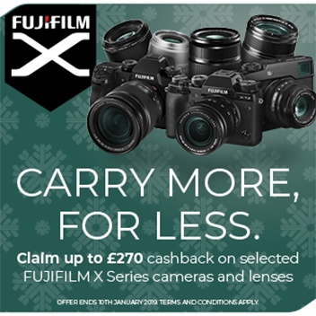 Fujifilm Cash back promotions Fujifilm Cash back promotions