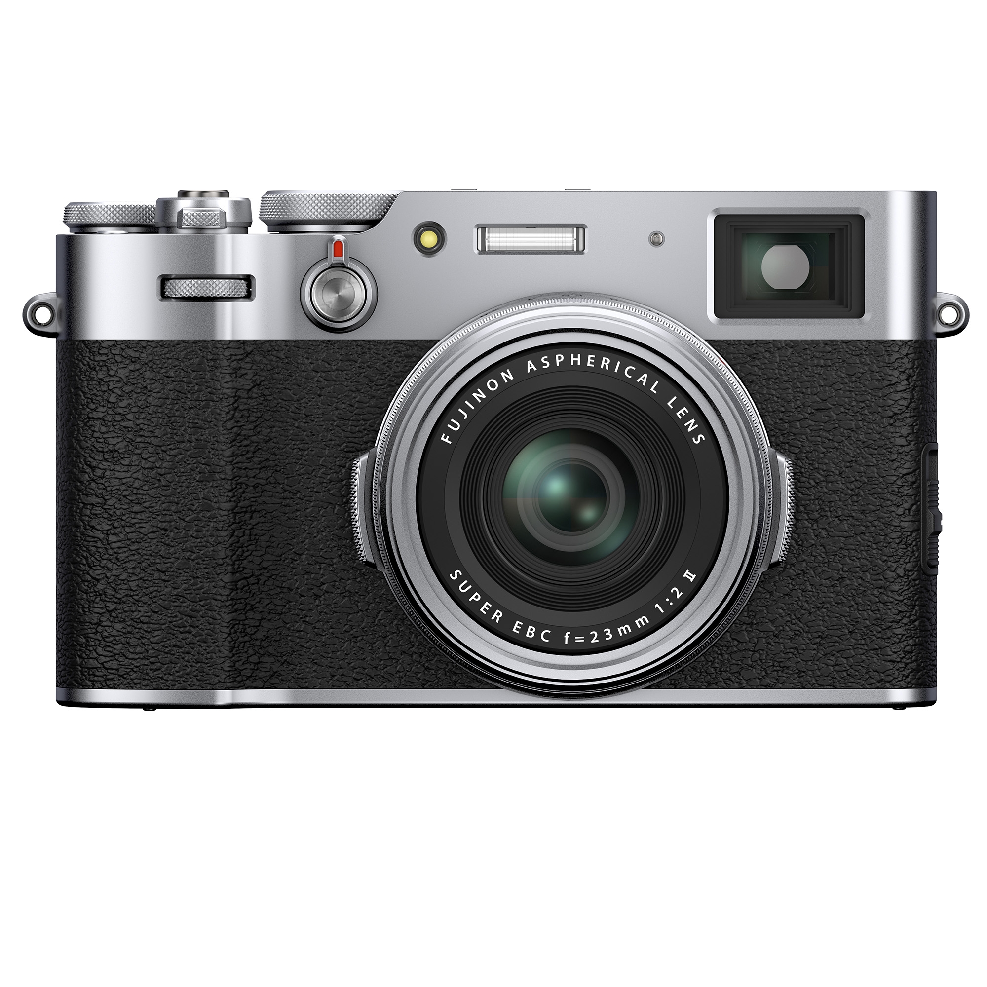 Fujifilm X100V Digital Camera, Silver