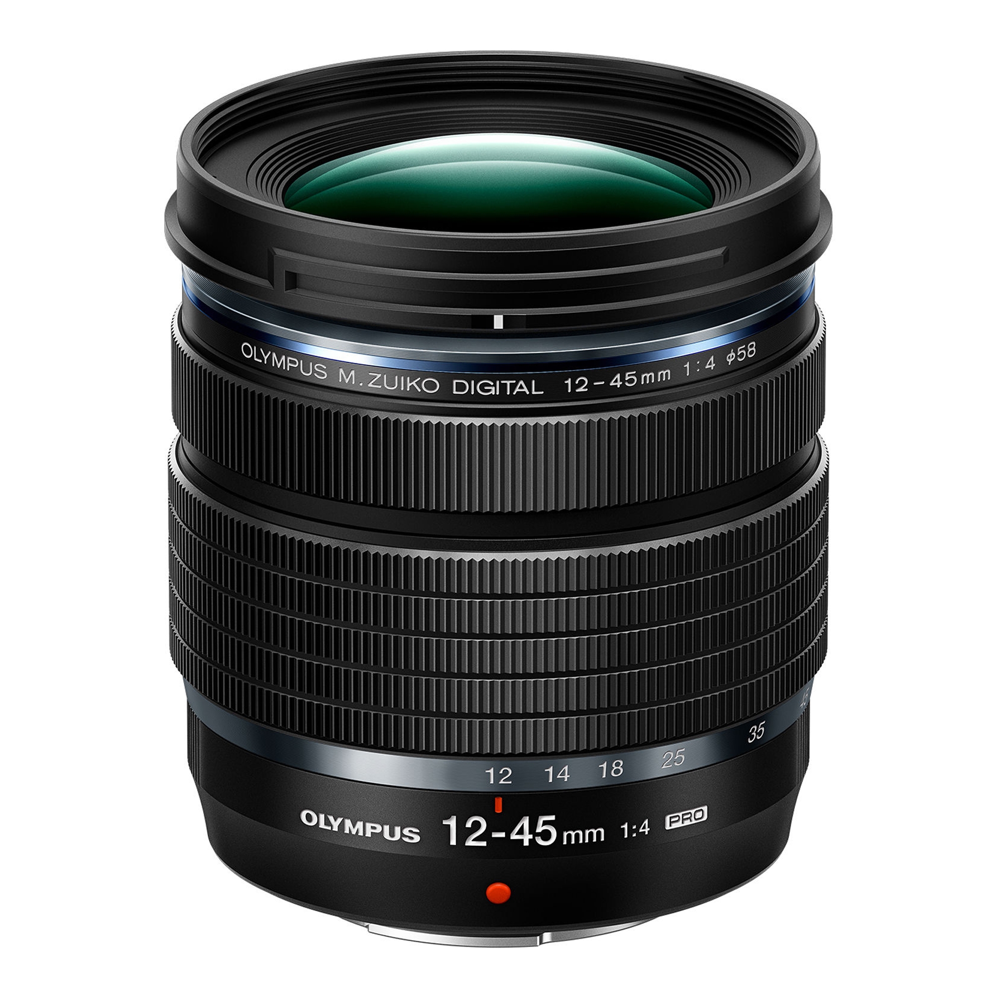 Olympus lens