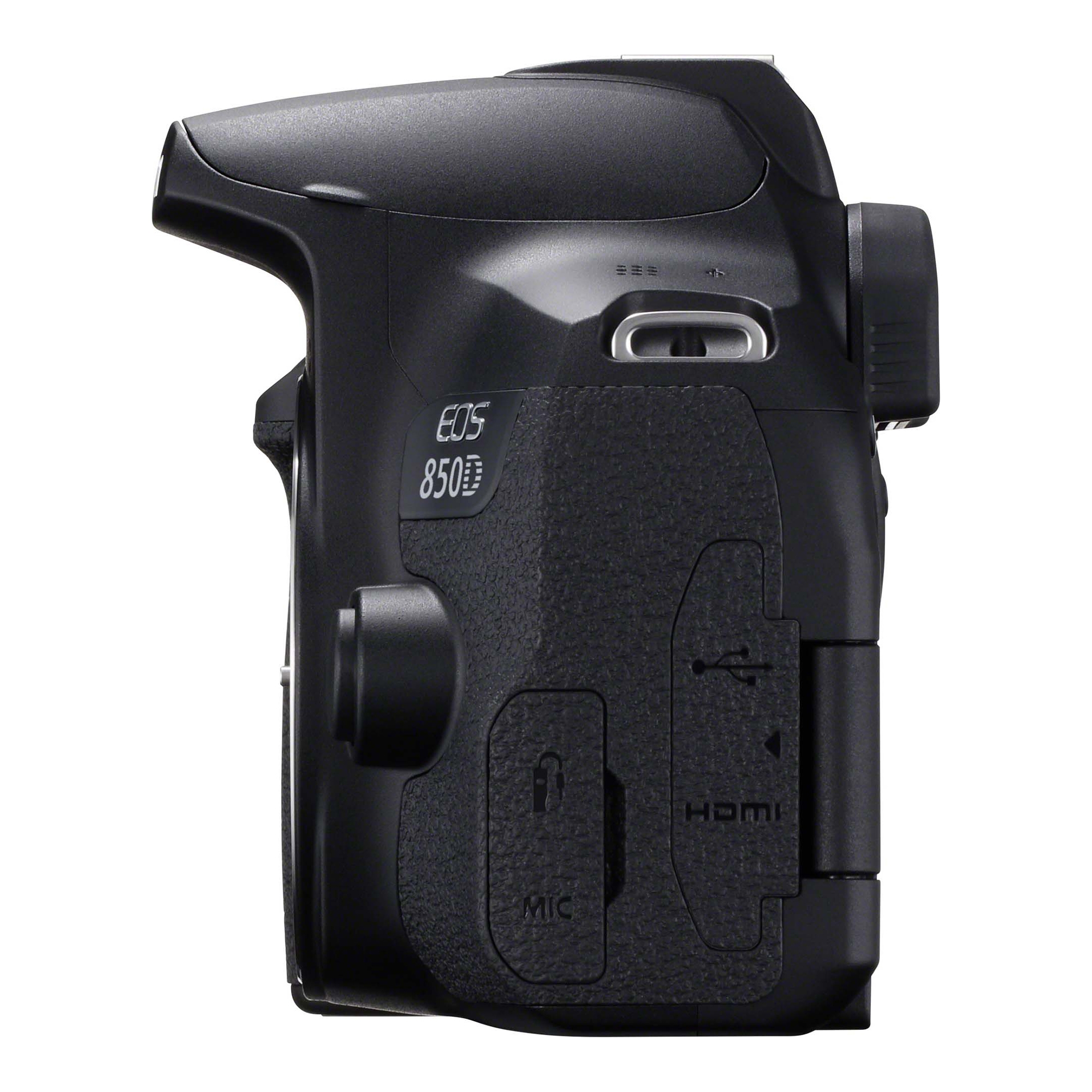 Canon EOS 850D DSLR Camera Body | £899.00 - Castle Cameras
