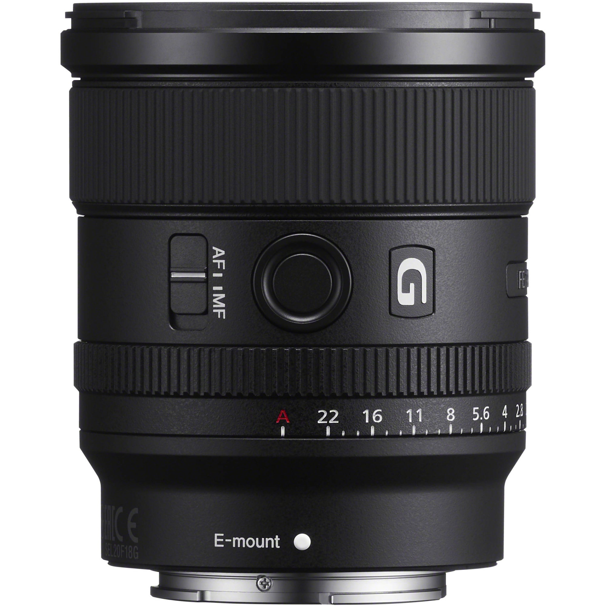 SONY FE20F1.8G SEL20F18G ソニー Sony FE 20mm f/1.8 G Lens Review | ePHOTOzine