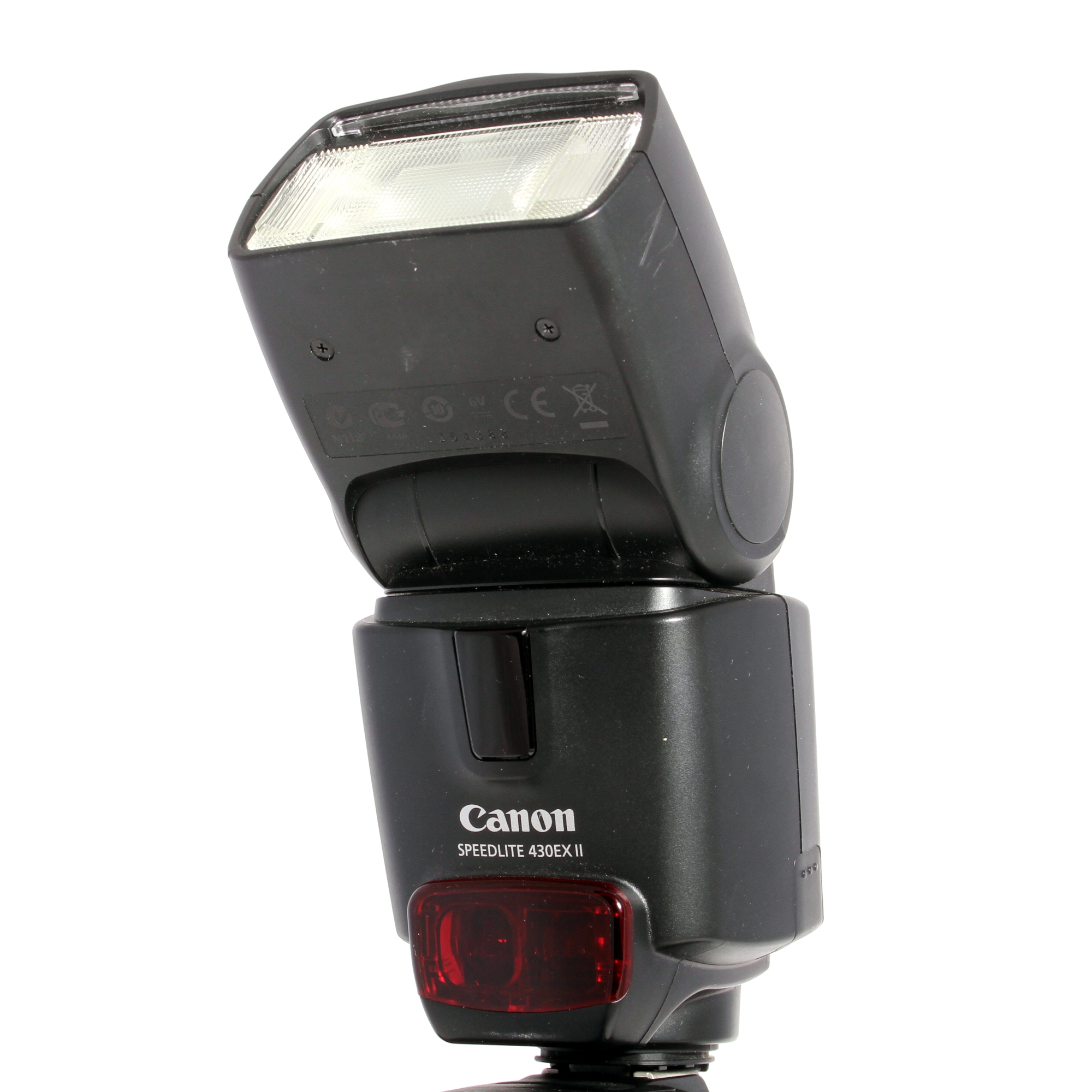 Used canon speedlite 430ex ii