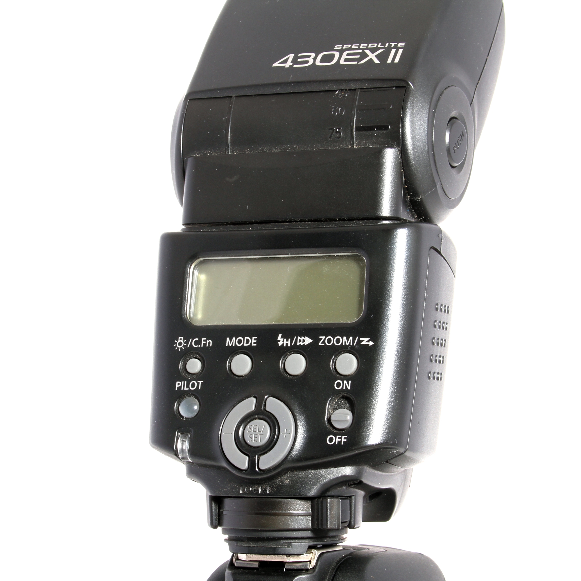 Used Canon Speedlite 430EX II - £99 - Castle Cameras