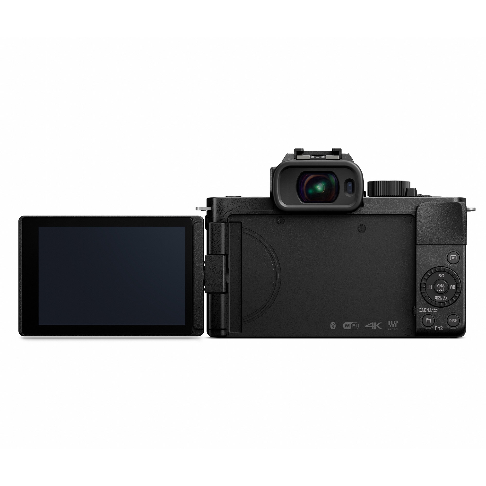 Panasonic Lumix DCG100 Mirrorless Camera Body Castle Cameras