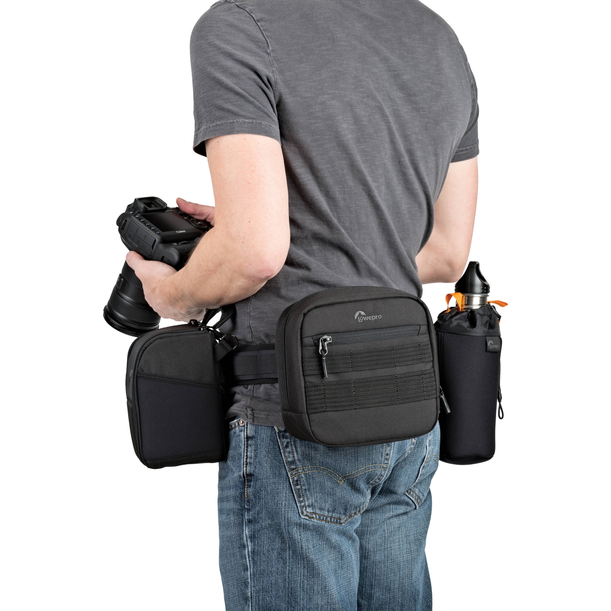Lowepro ProTactic Utility Belt, Black £66.95 Castle Cameras