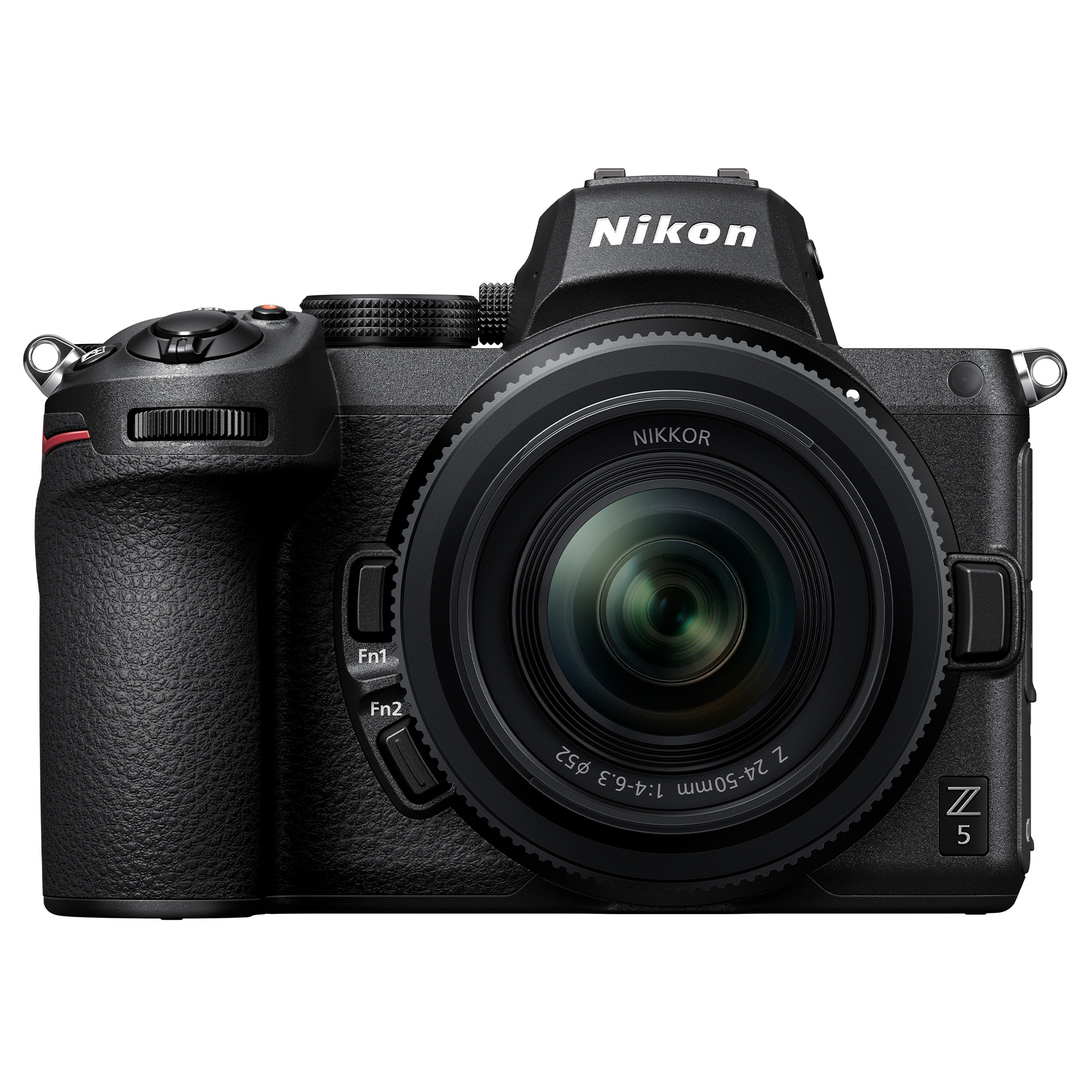 nikon z6 with kit lens
