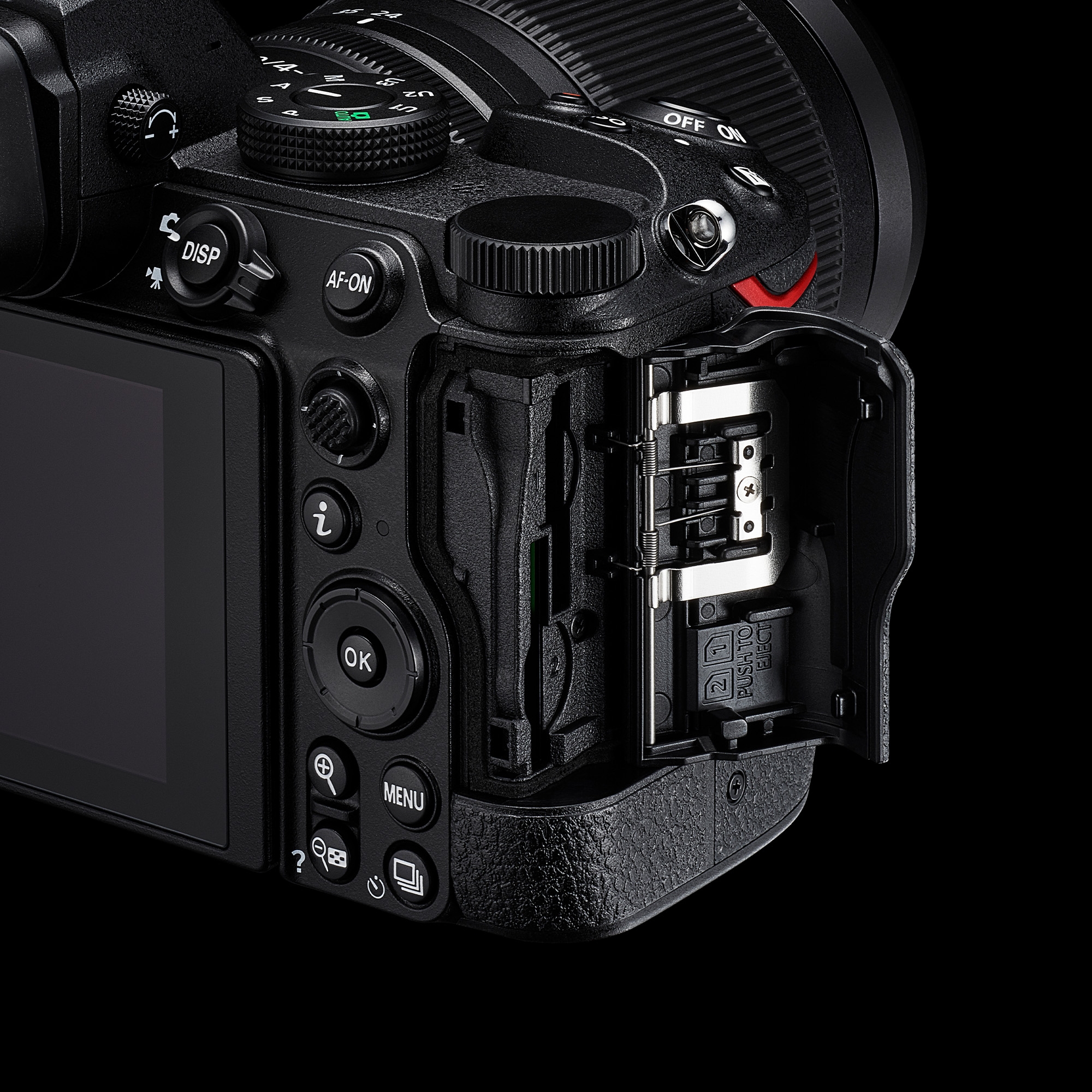 Nikon Z 5 Mirrorless Camera with 2450mm Lens Castle Cameras