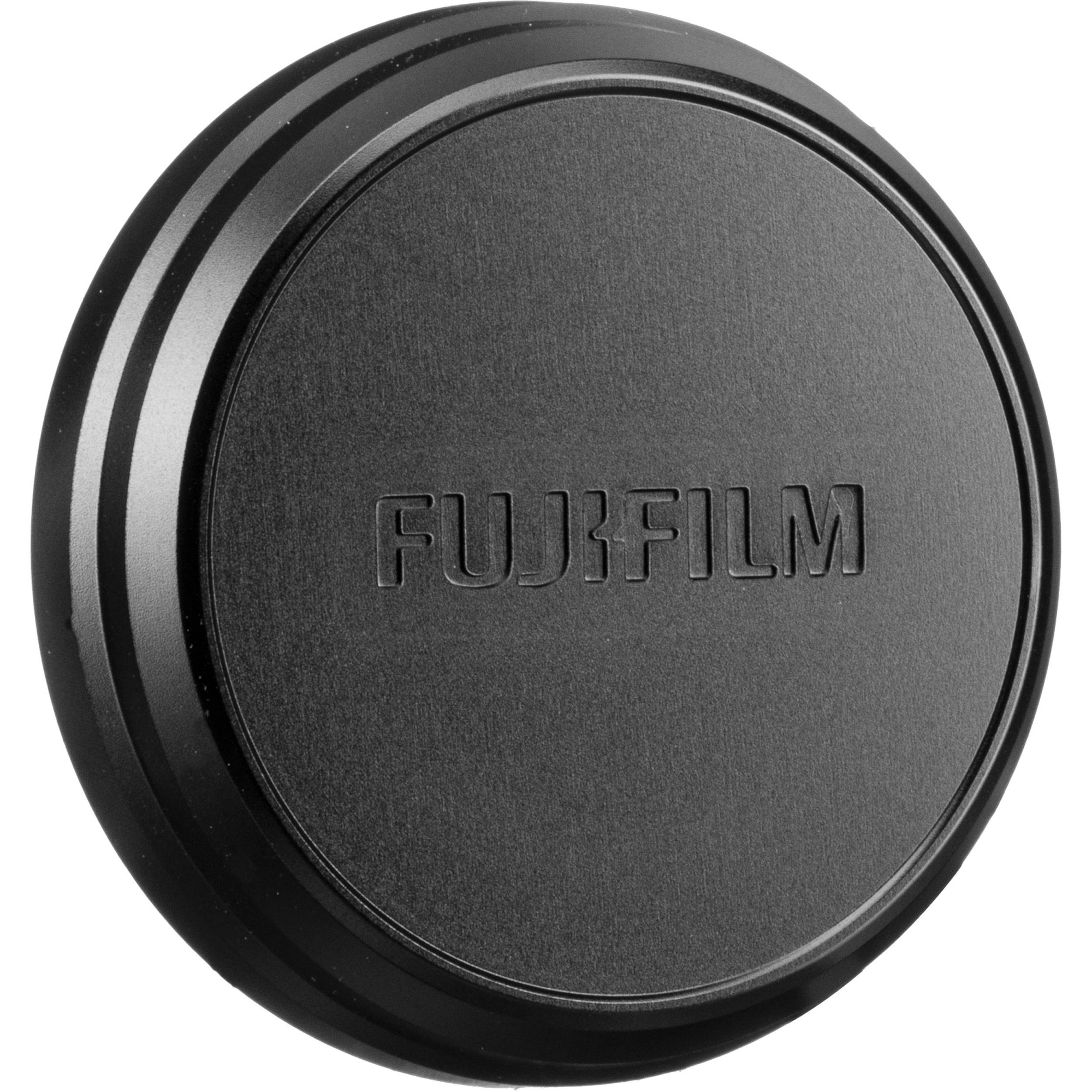 Fujifilm Lens Cap for X100V Black £12.90 Castle Cameras