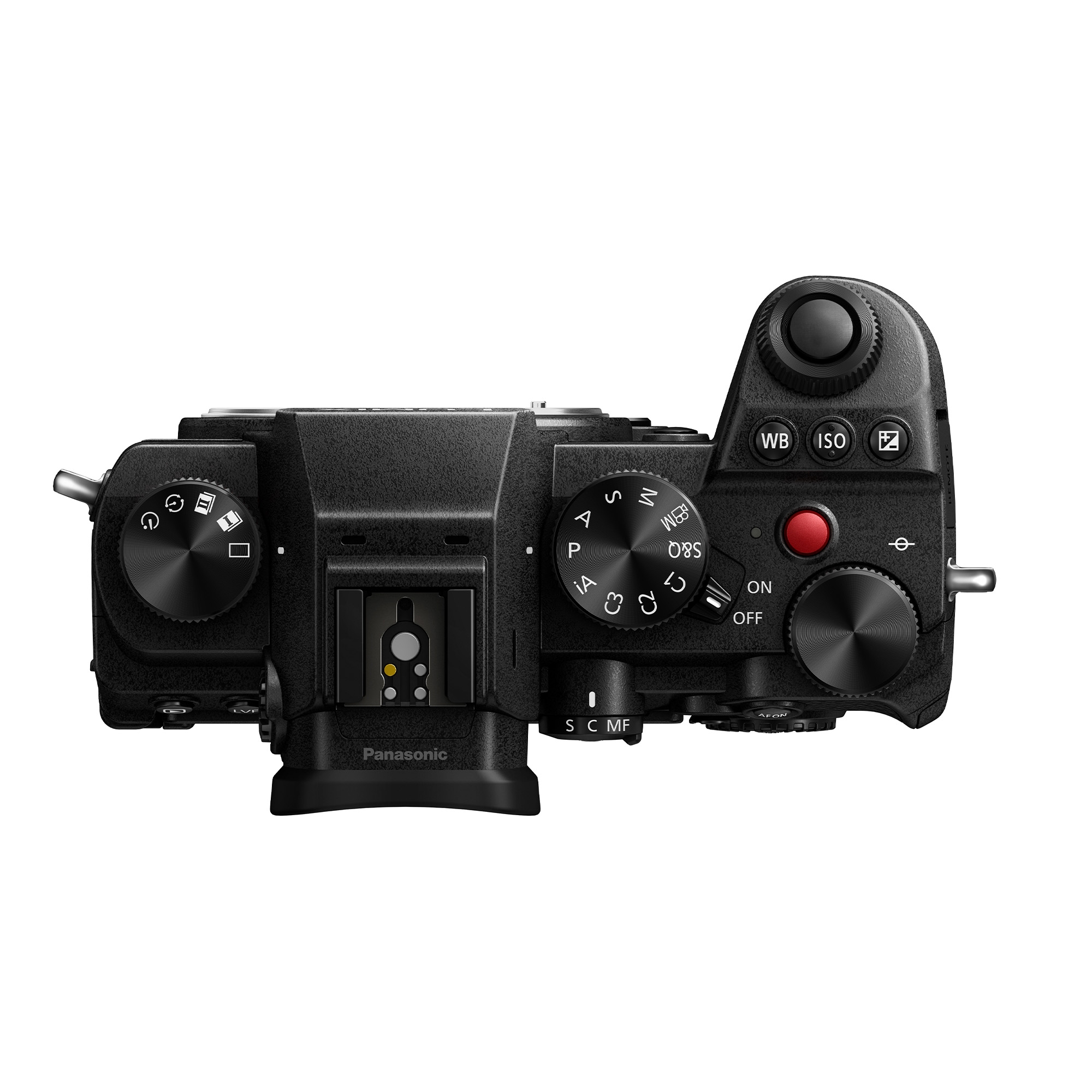 Panasonic Lumix S5 Mirrorless Camera Body Castle Cameras