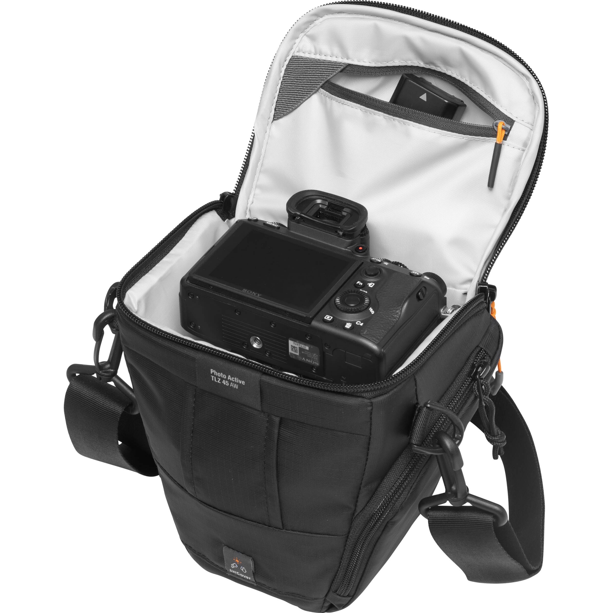 Lowepro Photo Active TLZ 45 AW Holster Bag Castle Cameras