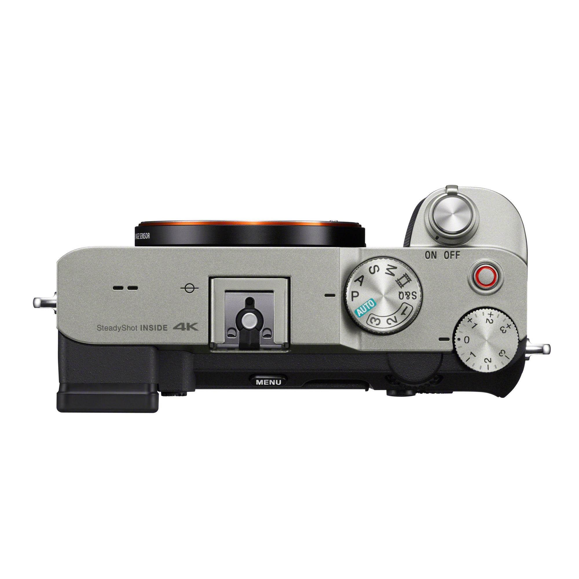 Sony Alpha 7C Mirrorless Camera Body, Silver Castle Cameras