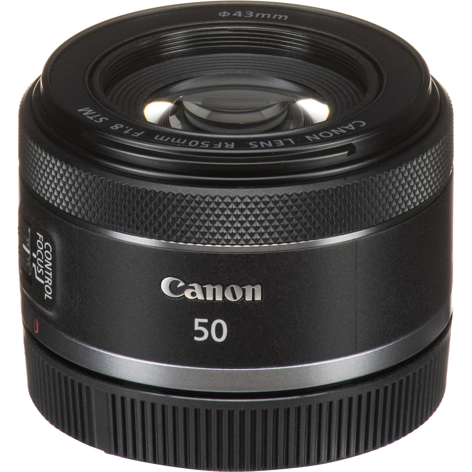 キヤノン RF 50mm F1.8 STM #C272 Canon RF 50mm F1.8 STM – Obiective RF - Canon Romania