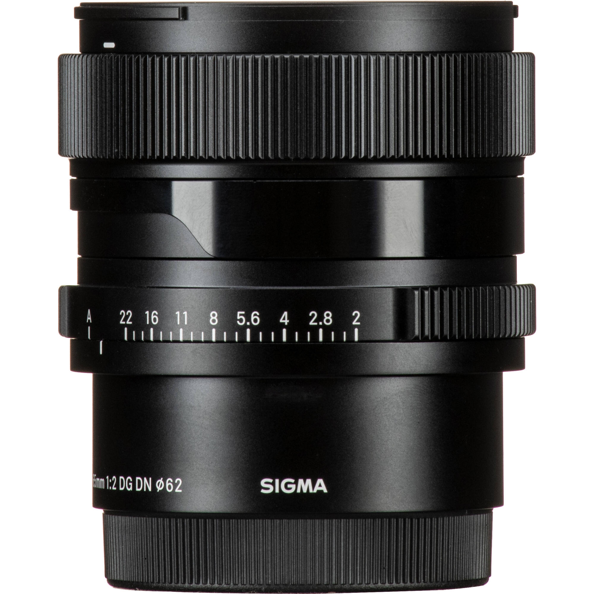 SIGMA CONTEMPORARY 65mm F2 DG DN Lマウント Sigma 65mm f2 DG DN I C for L-Mount | £549.00 - Castle Cameras