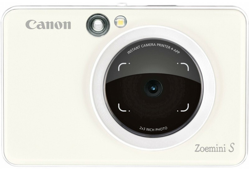Canon Zoemini S and Canon Zoemini C Instant Camera Printers
