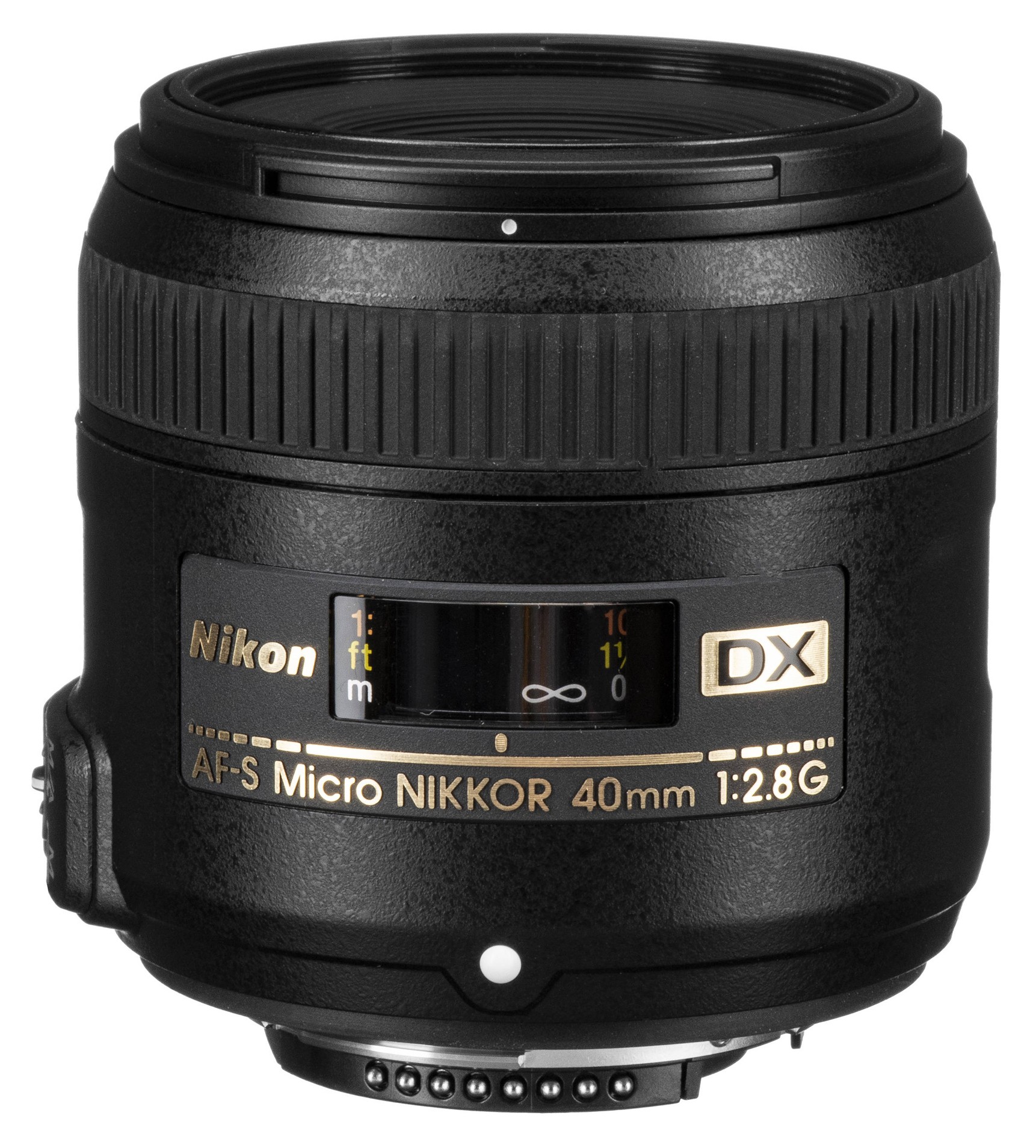Nikon AF-S DX 40mm f2.8G Micro Nikkor | £269.00 - Castle Cameras