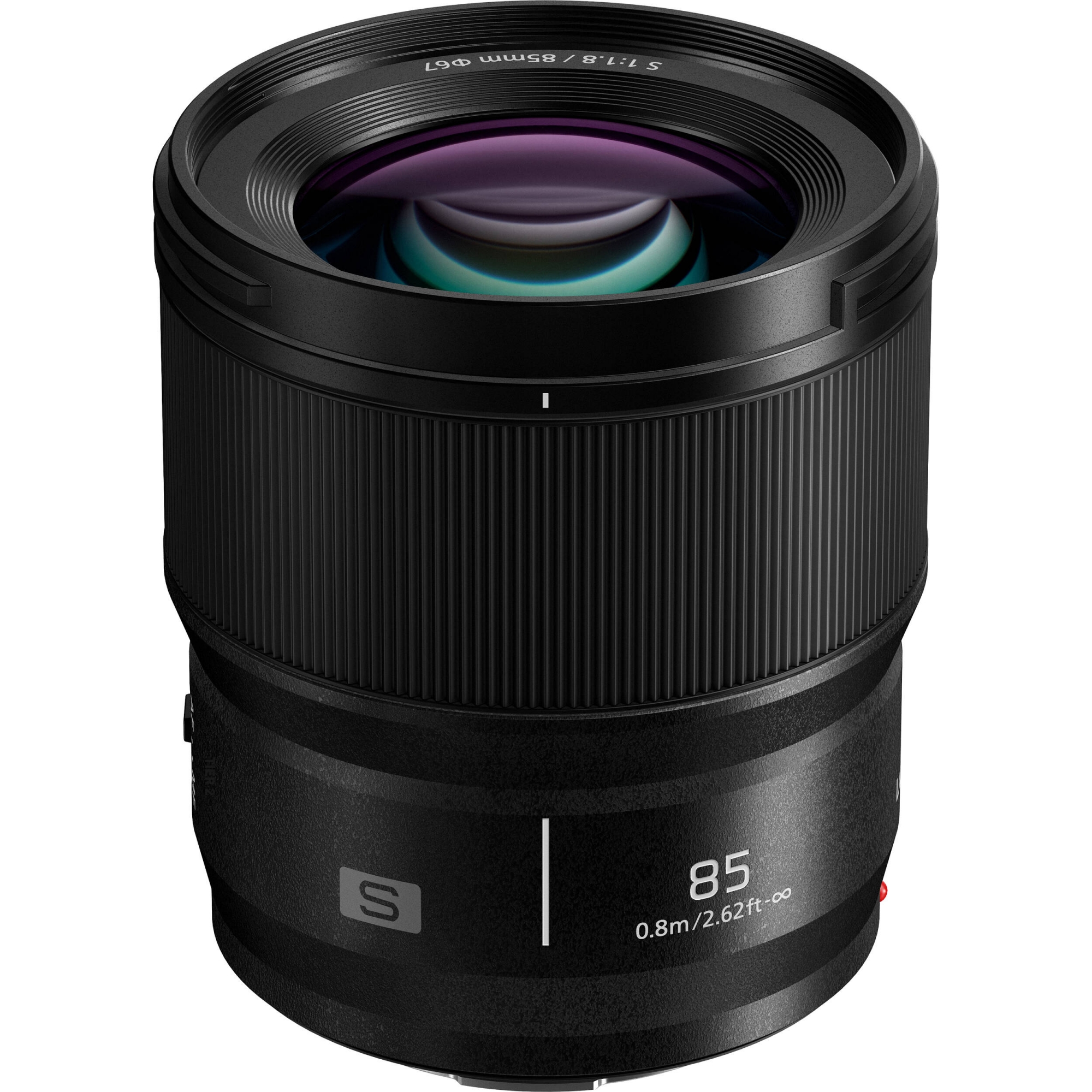 Panasonic S Pro 85mm F1.8 | £499.00 - Castle Cameras