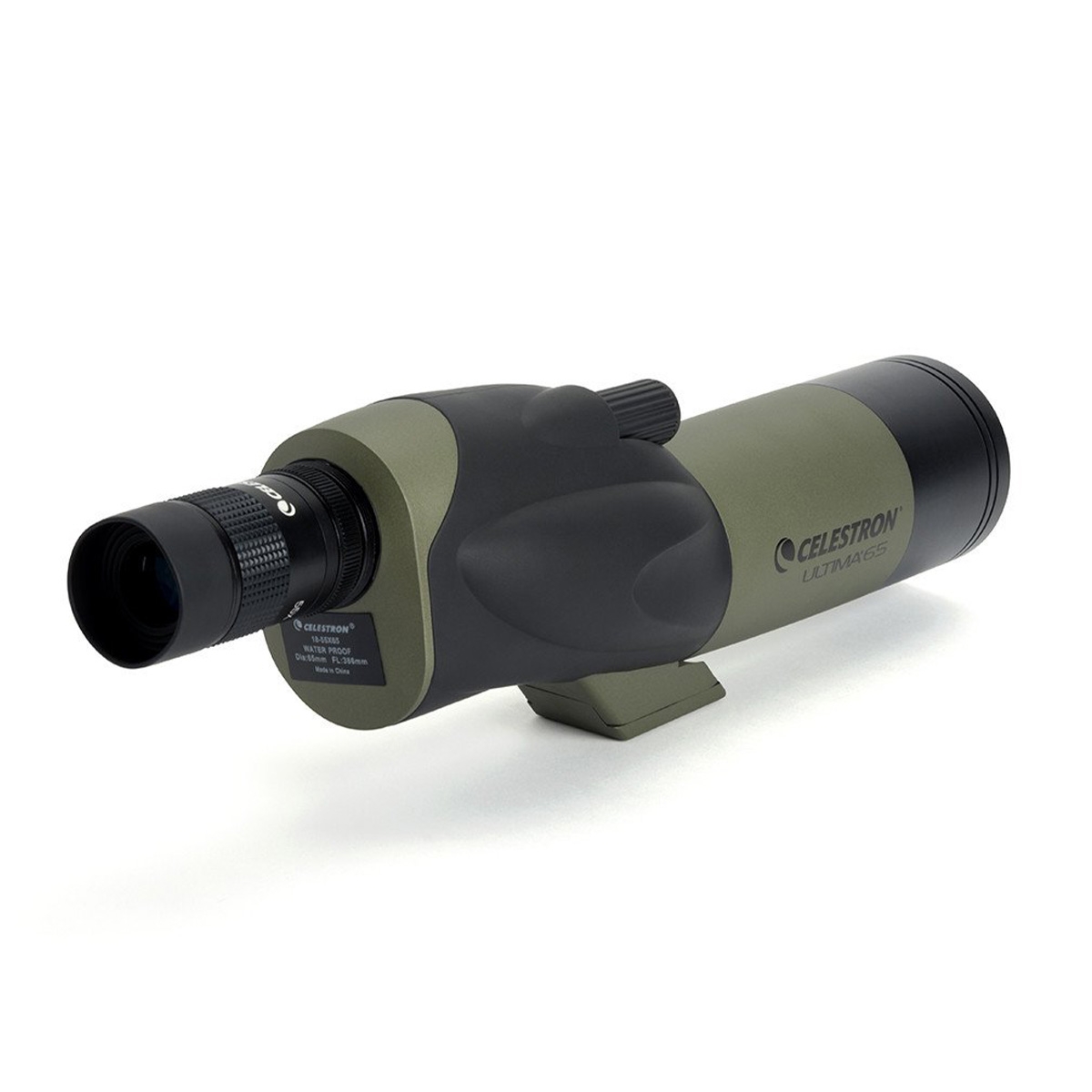 Celestron Ultima 65 Straight Spotting Scope Castle Cameras