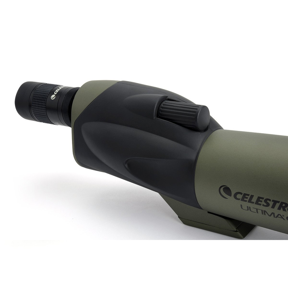 Celestron Ultima 65 Straight Spotting Scope Castle Cameras
