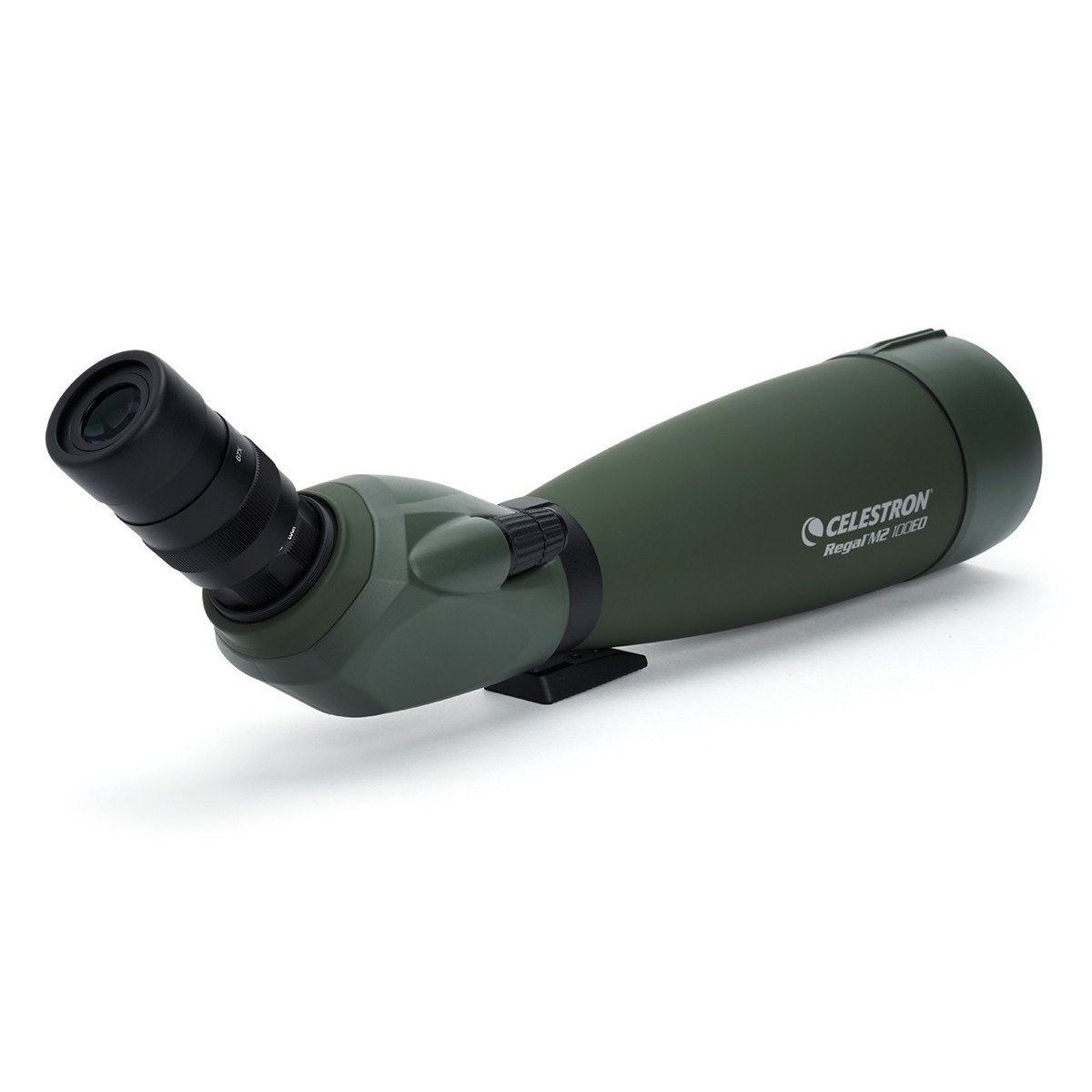 Celestron Regal M2 100ED Angled Spotting Scope Castle Cameras