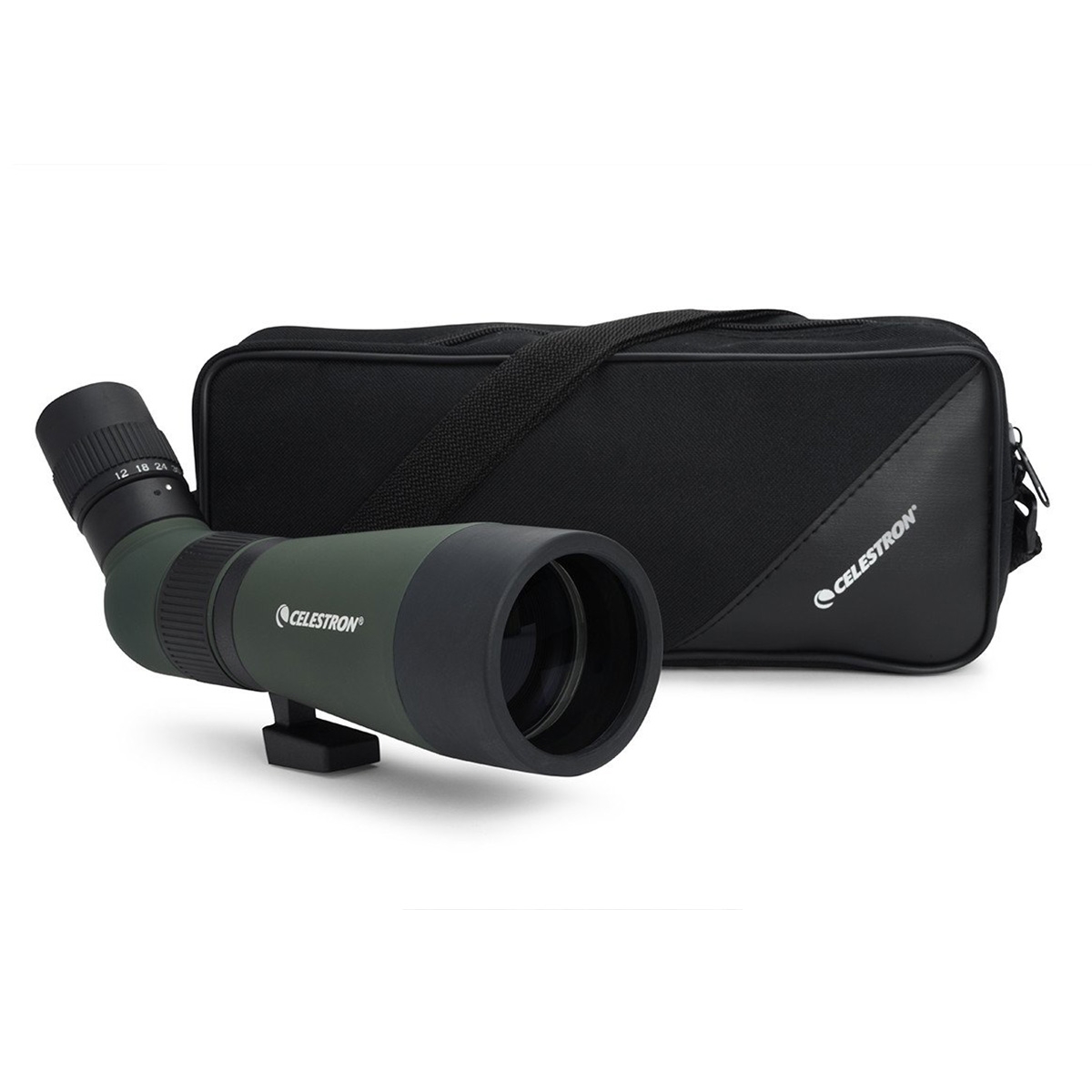 Celestron LandScout 1236x60 Spotting Scope Castle Cameras