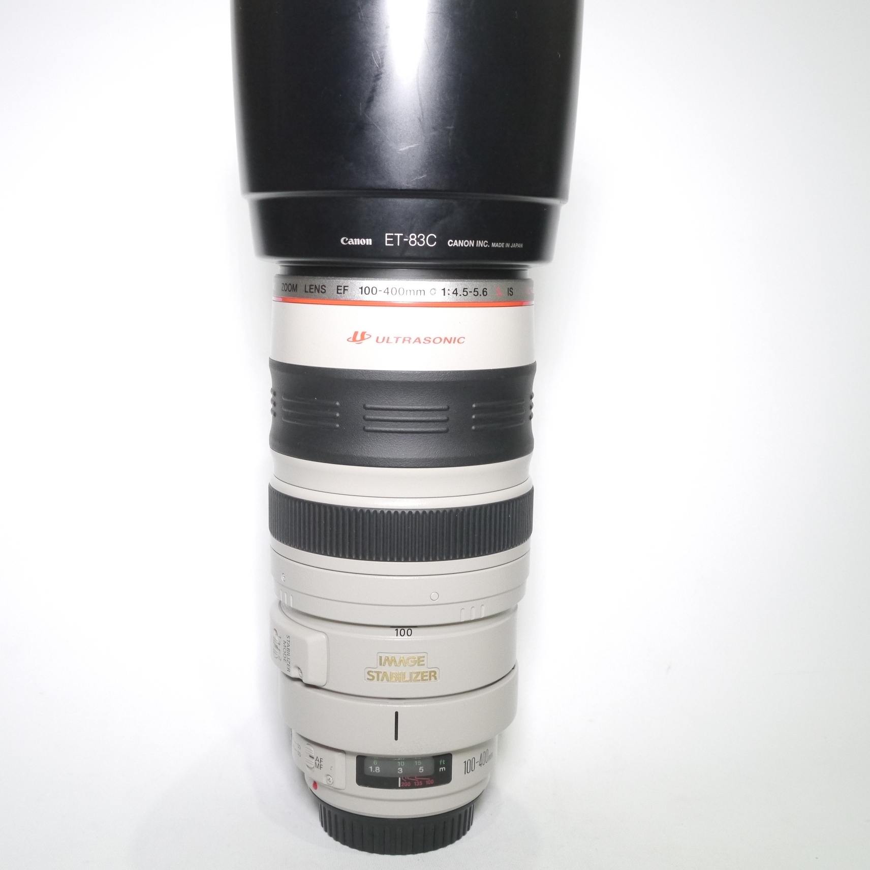 Used Canon Ef 100 400mm F4 5 5 6 L Is Usm Lens 549 Castle Cameras Used Canon Ef 100 400mm F4 5 5 6 L Is Usm Lens 549 Castle Cameras