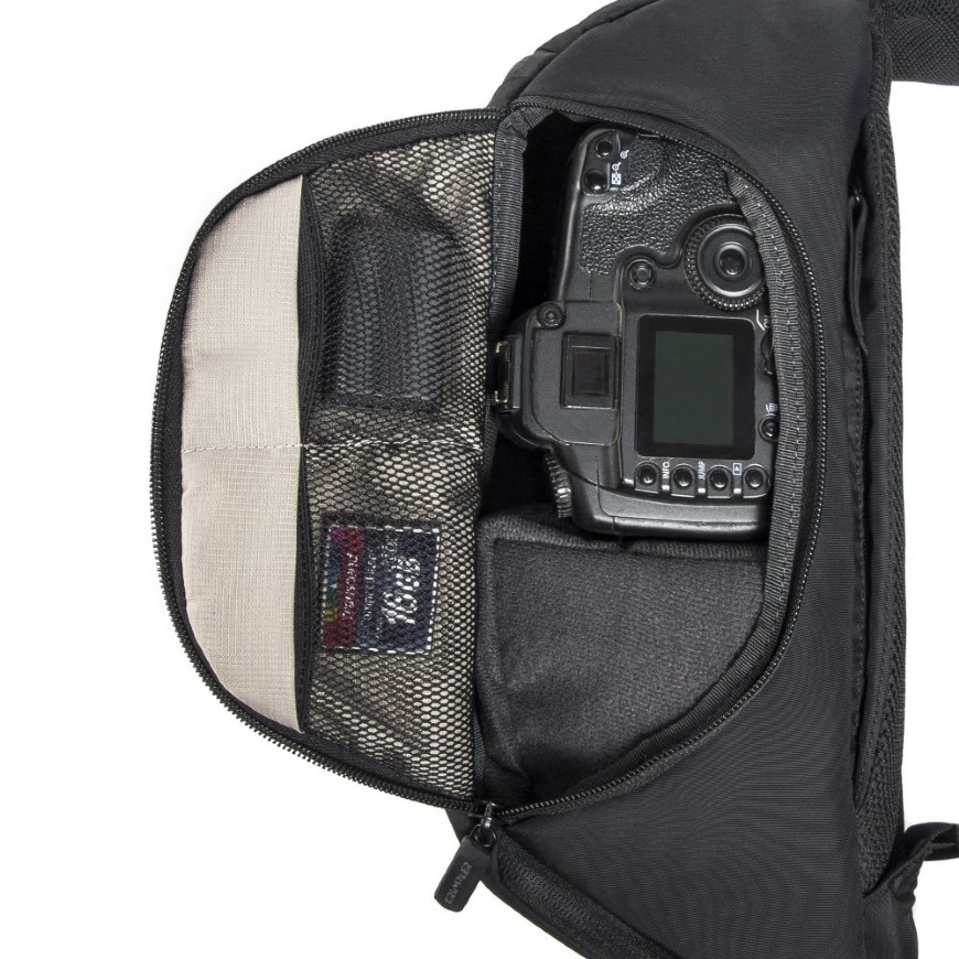 Crumpler Triple A Camera Sling Backpack, Black Castle Cameras