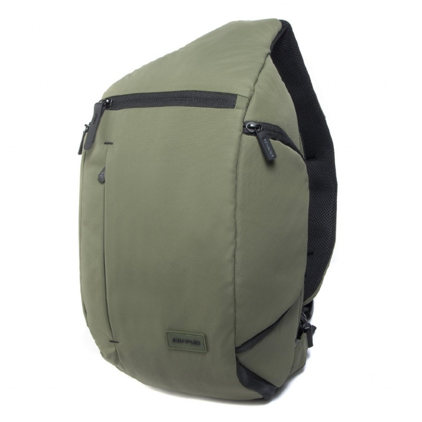 Crumpler Triple A Camera Sling Backpack, Tactical Green Castle Cameras