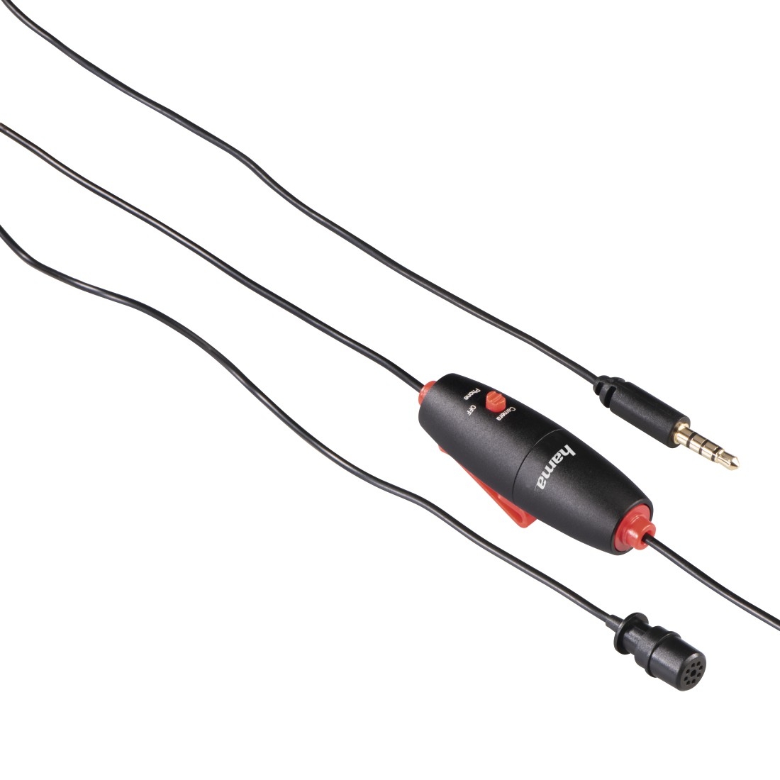 Hama 'Smart' Lavalier Microphone £29.90 Castle Cameras