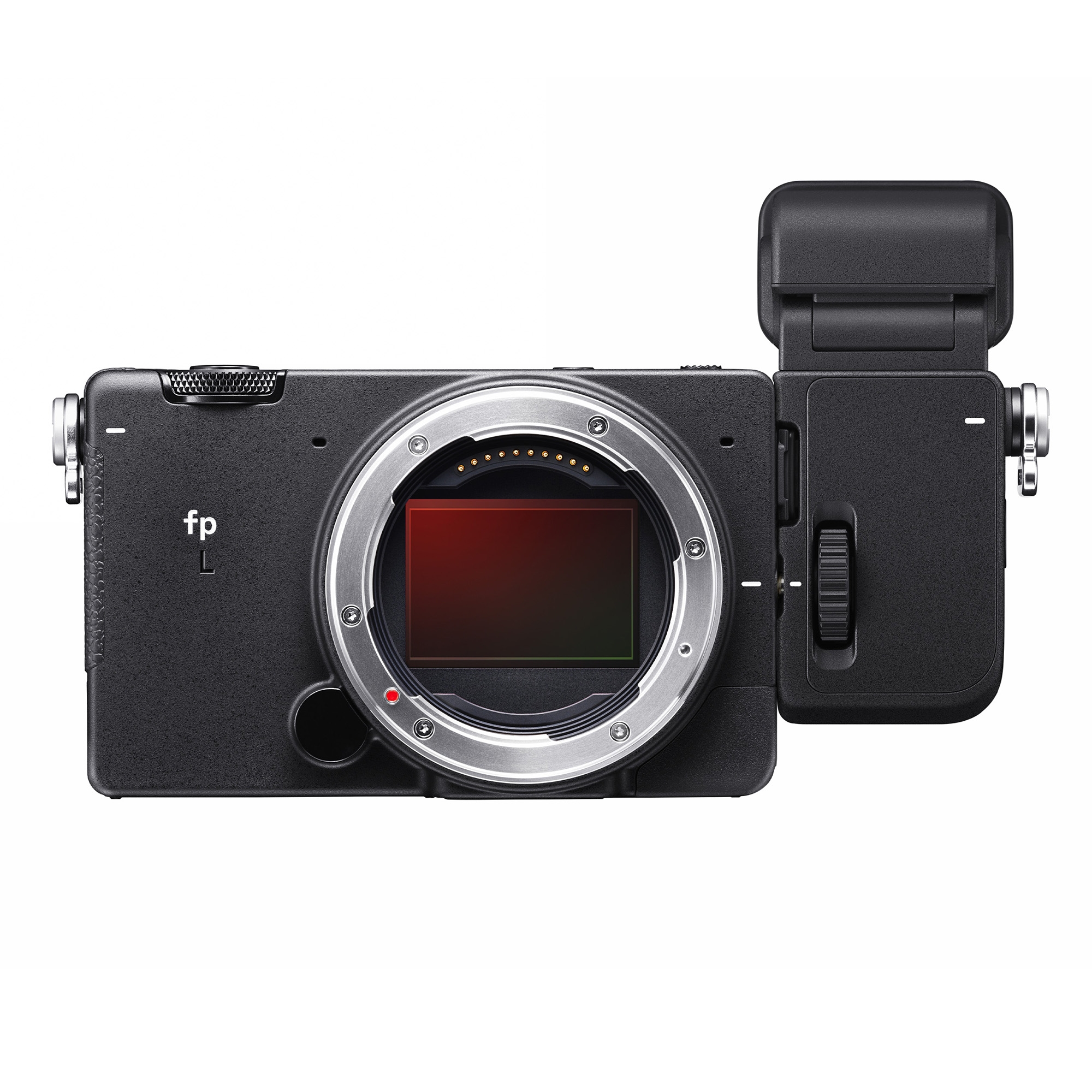 Sigma FP L Mirrorless camera body with EVF Castle Cameras