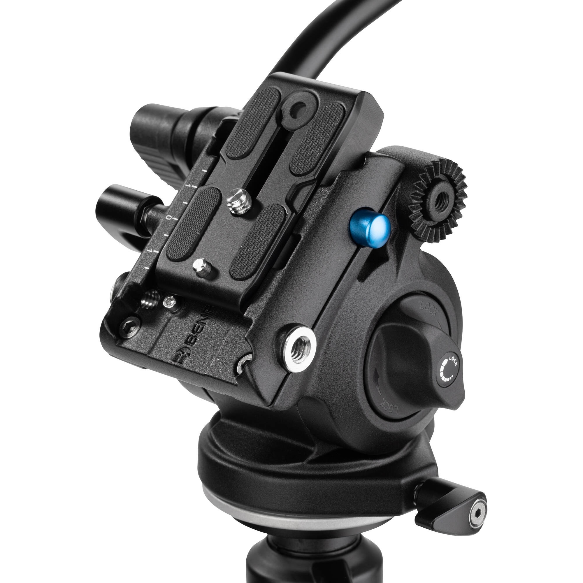Benro S2PRO Video Head Max Load 2.5kg £99.00 Castle Cameras