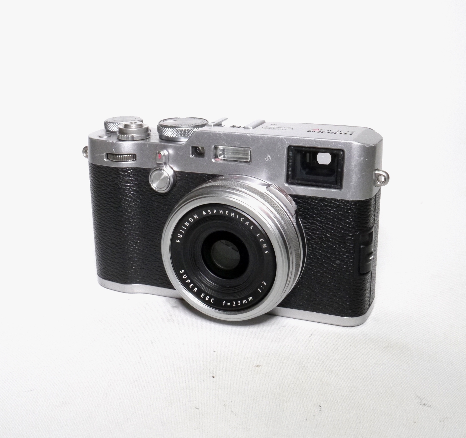 Used Fuji X100F camera £689 Castle Cameras
