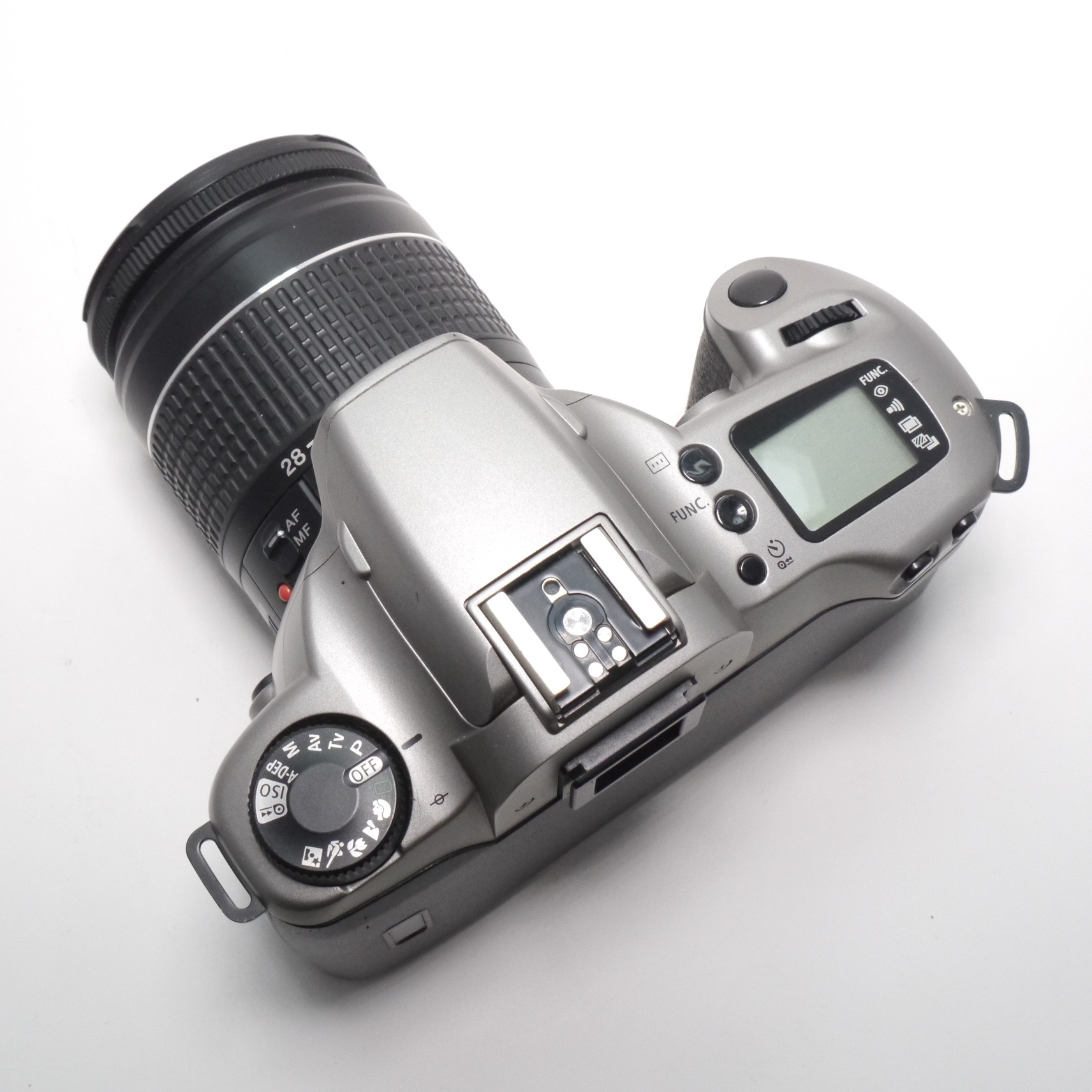 Used Canon EOS 3000N 35mm SLR with 2880mm lens £49 Castle Cameras
