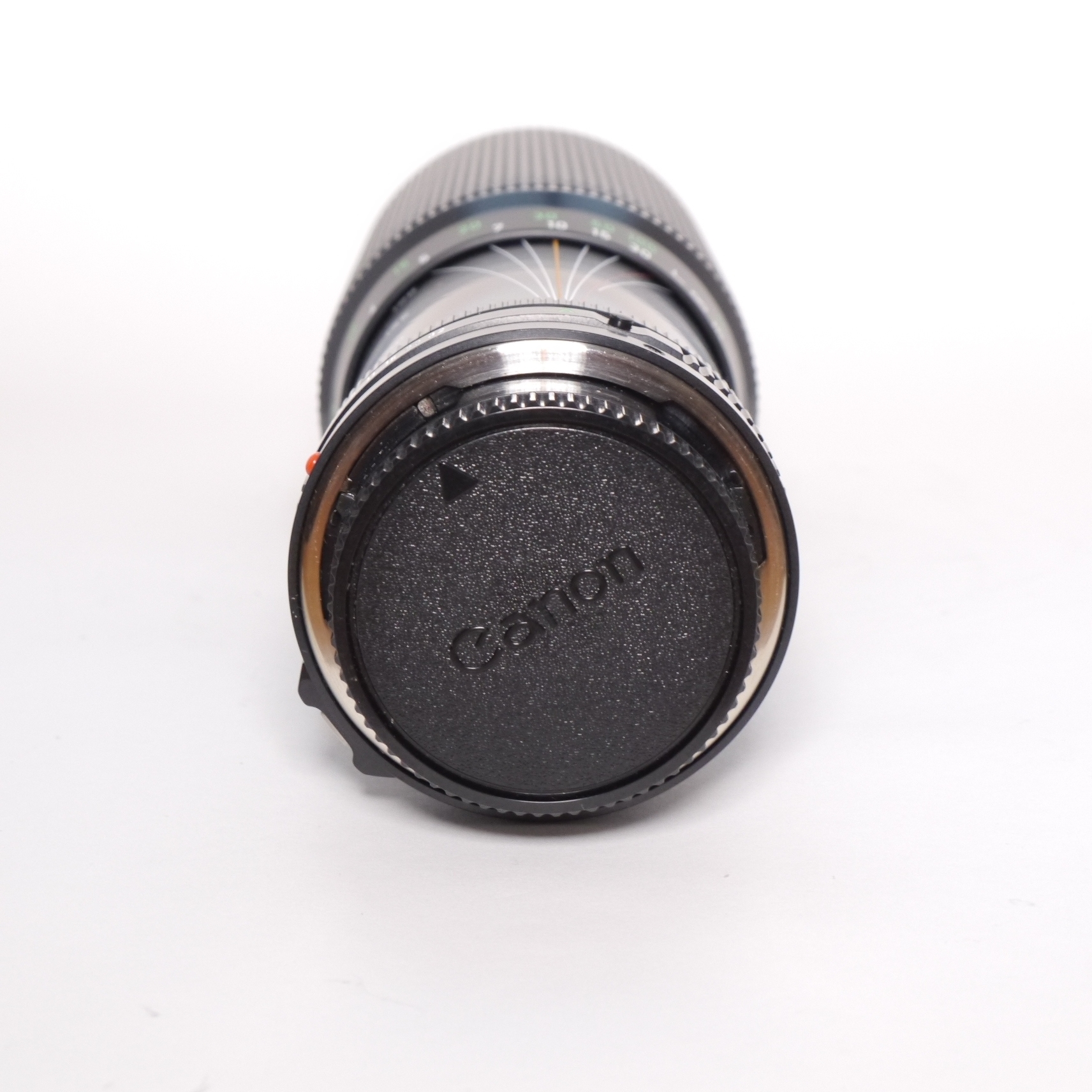 Used Canon FD 100300mm f5.6 Zoom lens £79 Castle Cameras