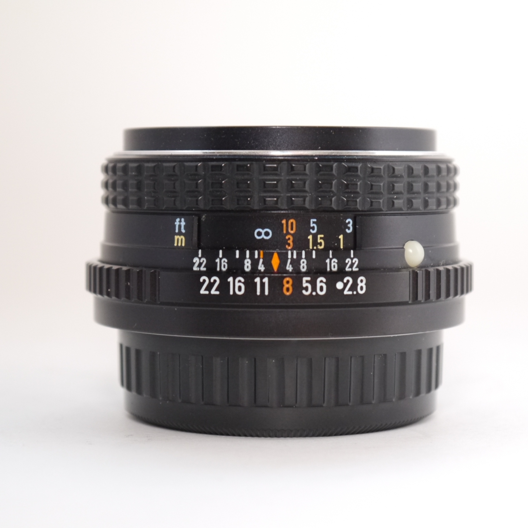 Used Pentax 28mm f2.8 SMC M lens £59 Castle Cameras