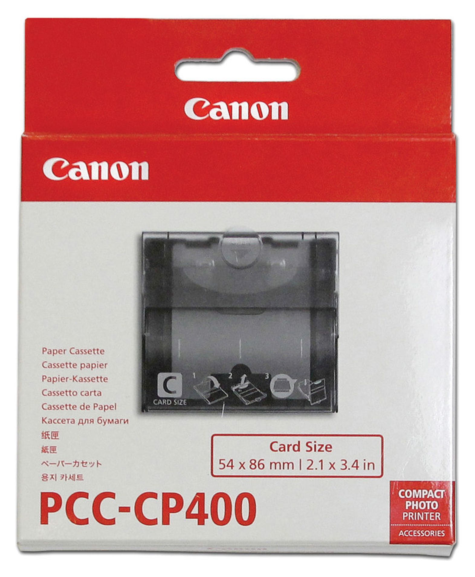 Paper for store canon selphy