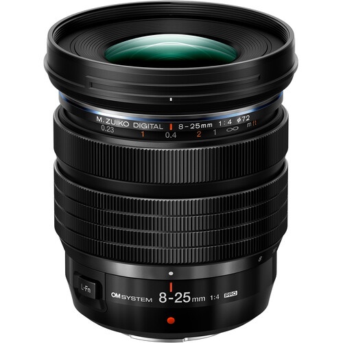 かれんEOS9000D18-135Kit&50mm1.8STMオマケ OM SYSTEM 8-25mm F4.0 PRO | £949.00 - Castle Cameras