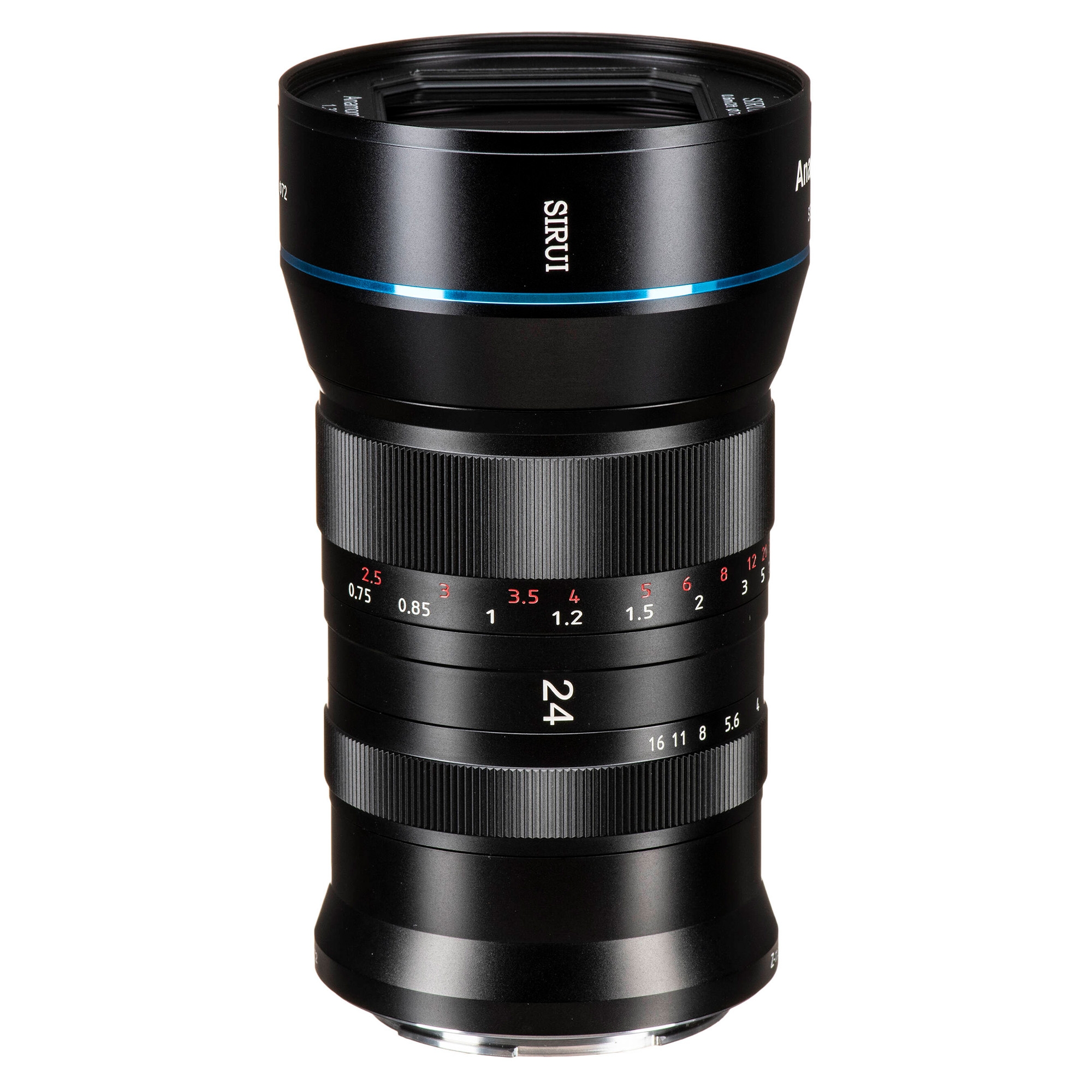 Sirui 24mm Anamorphic lens for Nikon Z £679.00 Castle Cameras