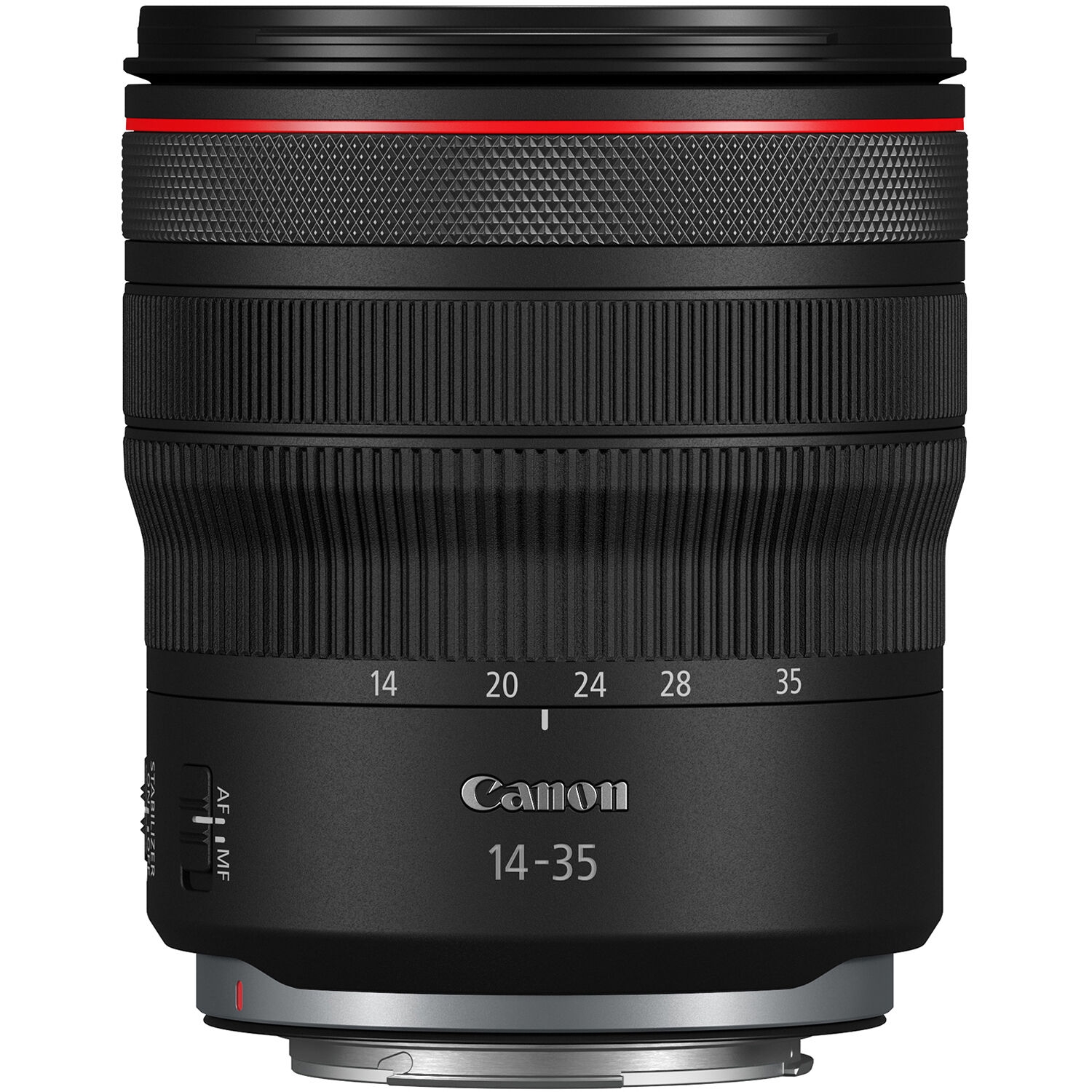 Canon RF 14-35mm f4L IS USM lens | £1449.00 - Castle Cameras