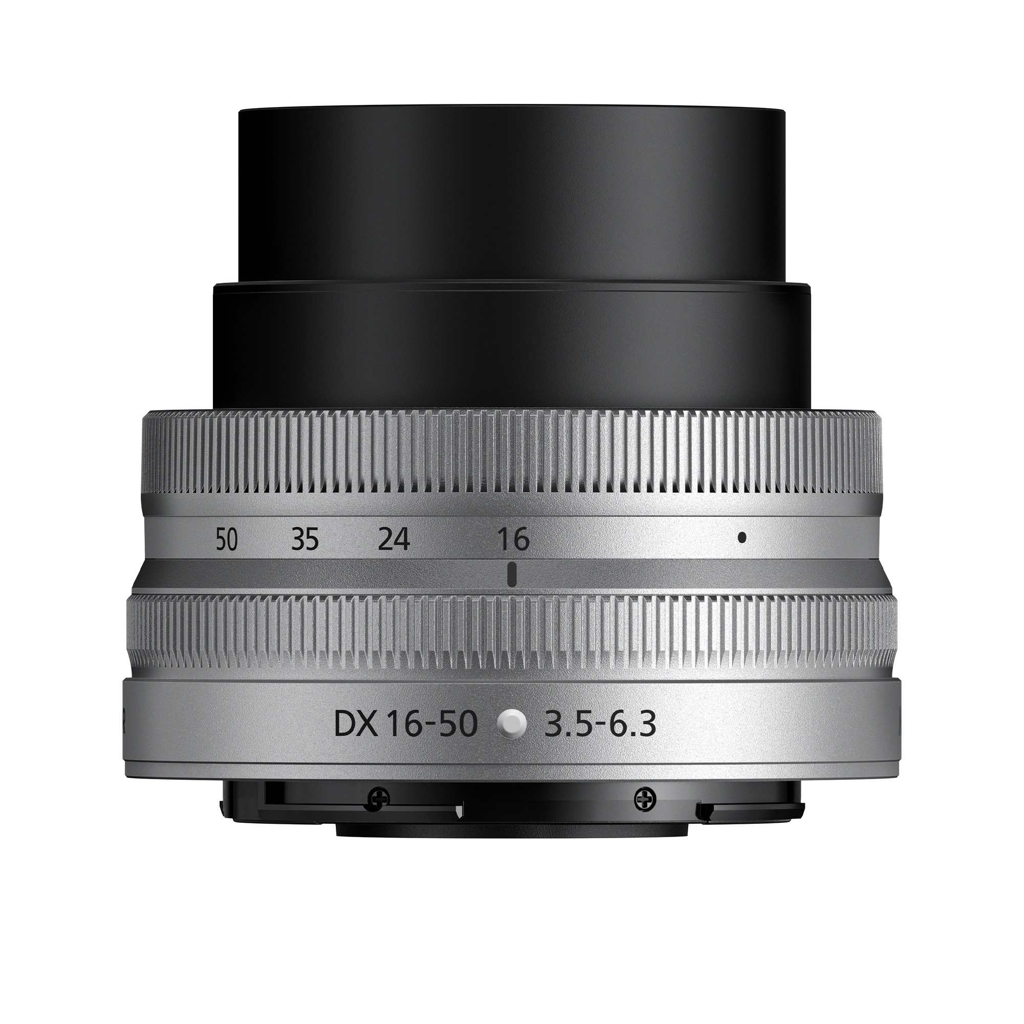 Nikon - 新品 ニコン Z DX 16-50mm f/3.5-6.3 VR クロ 1年保証の+