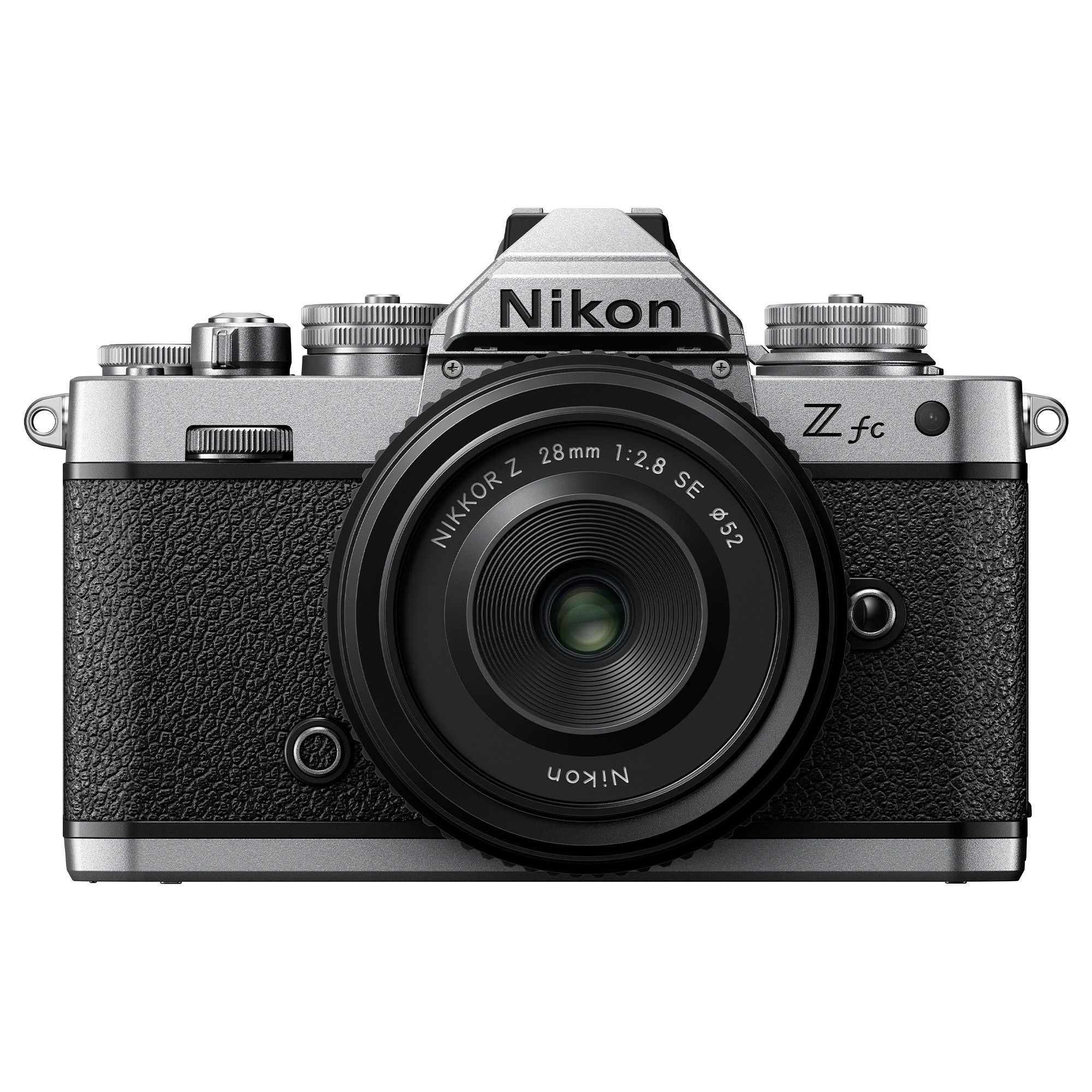 Nikon Ｆ Get the Limited Edition Nikon | HERALBONY Zfc Black + 28/2.8 SE