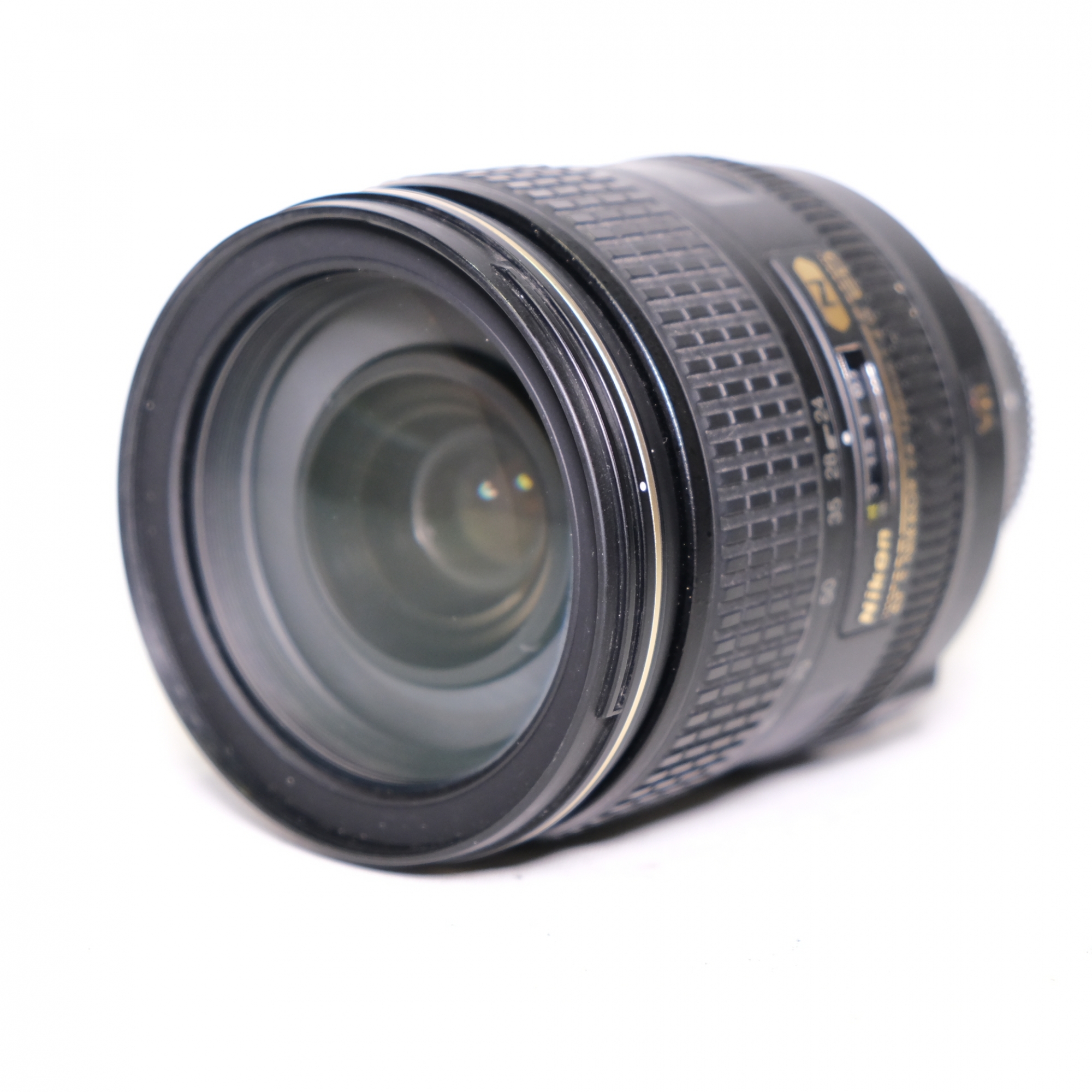 Used Nikon AF-S 24-120mm f4 G ED VR lens | £449 - Castle Cameras