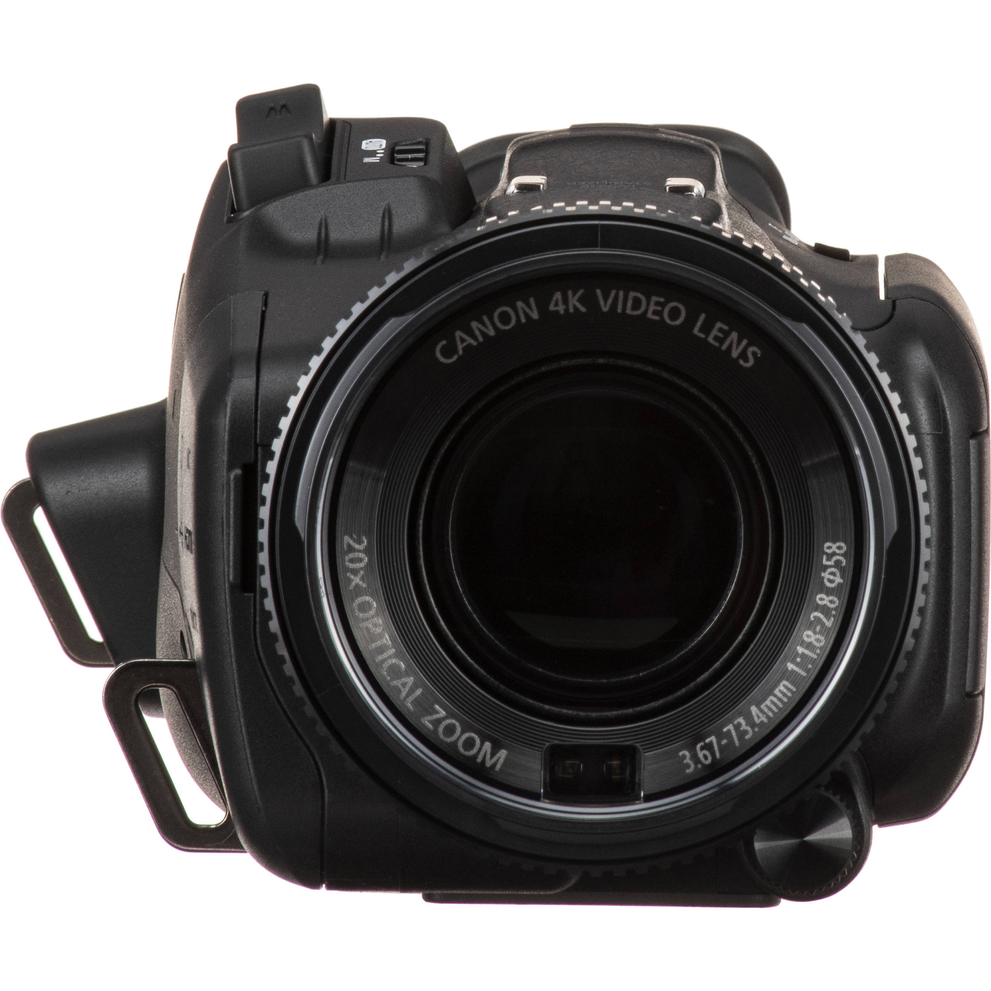 Canon LEGRIA HF G50 4K Camcorder | £979.00 - Castle Cameras