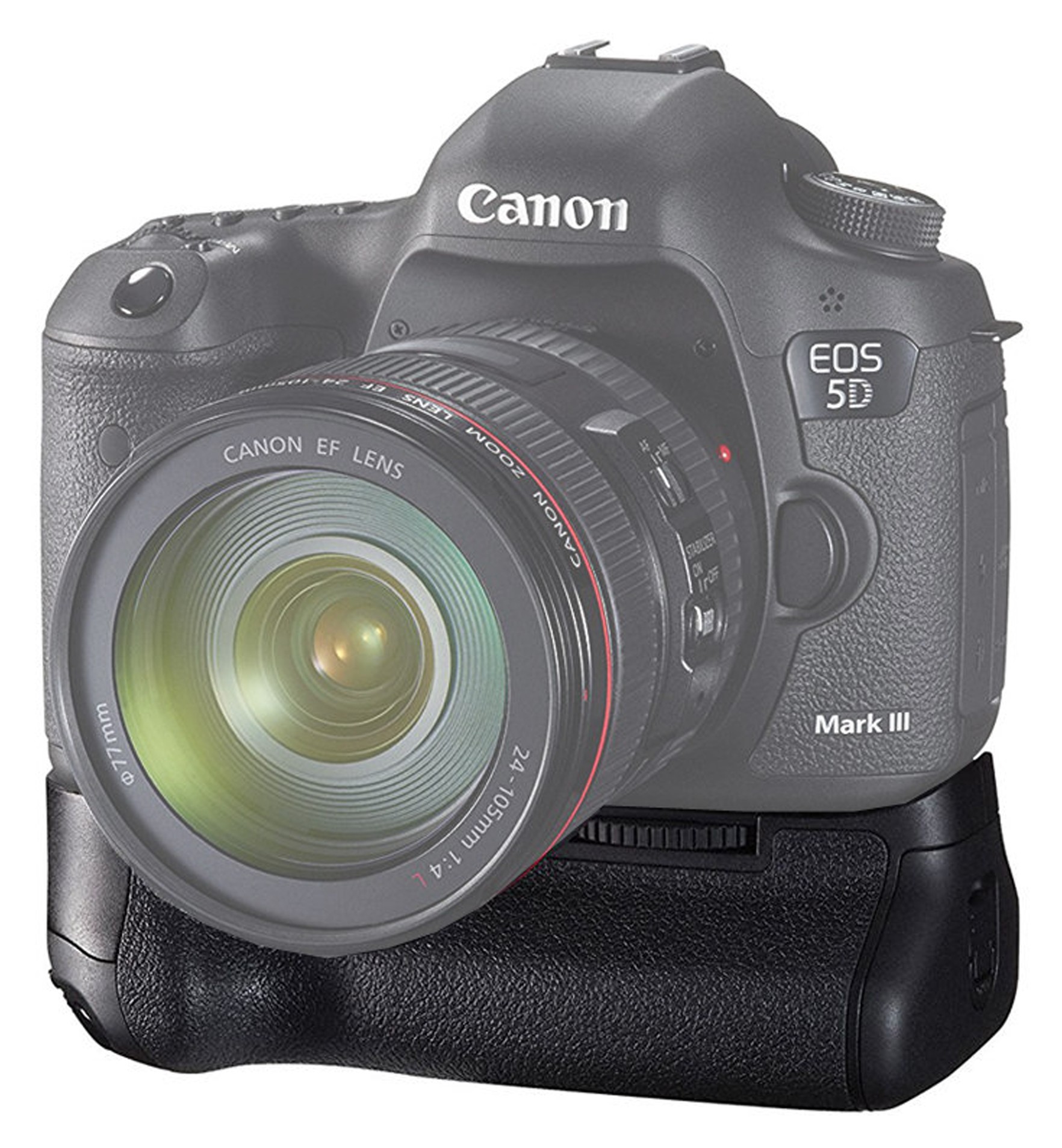 Canon BGE11 Battery Grip for 5D MkIII £329.00 Castle Cameras