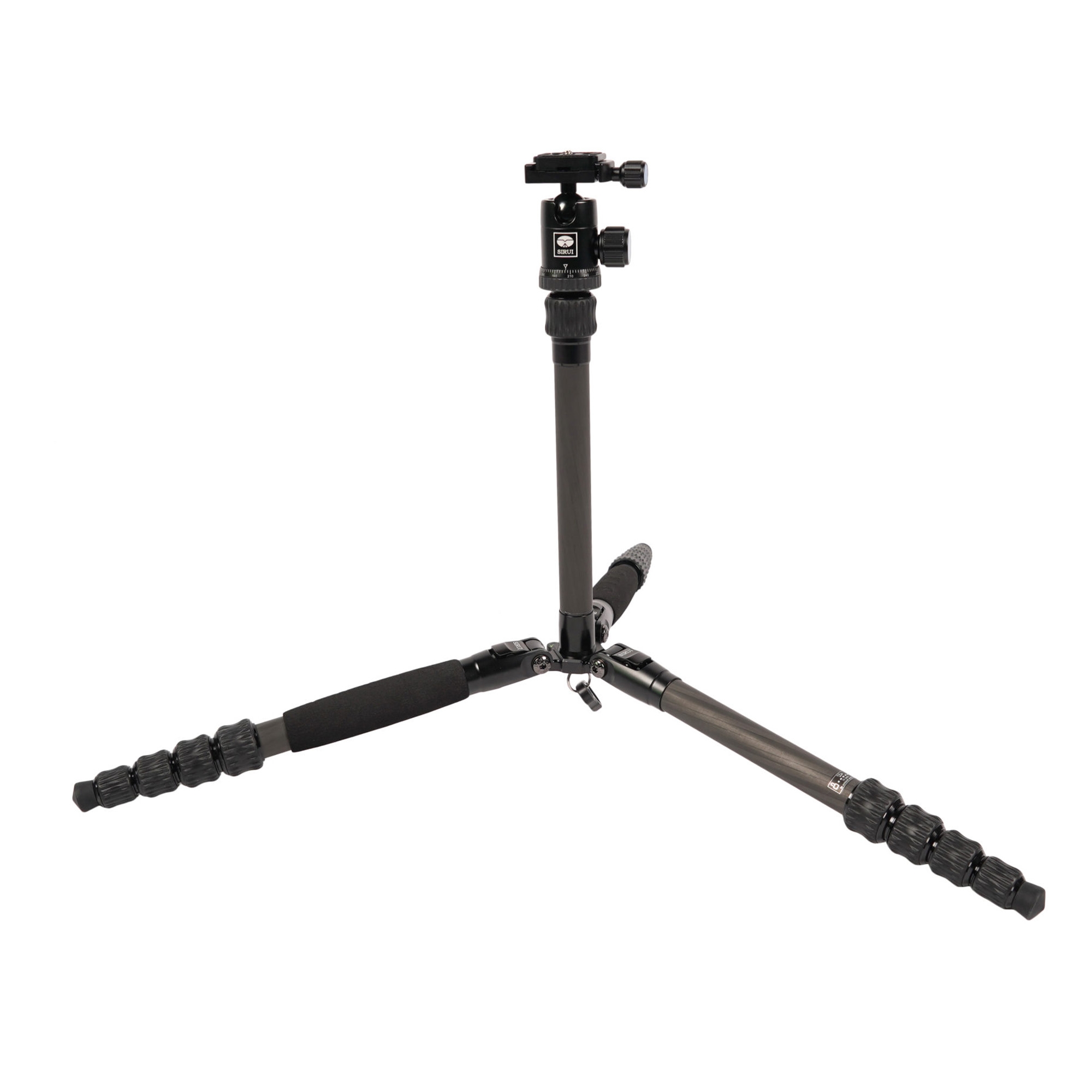64"/1.63m Lightweight Travel Tripod With 36mm Ball Head Load Capacity 3 thumbnail image