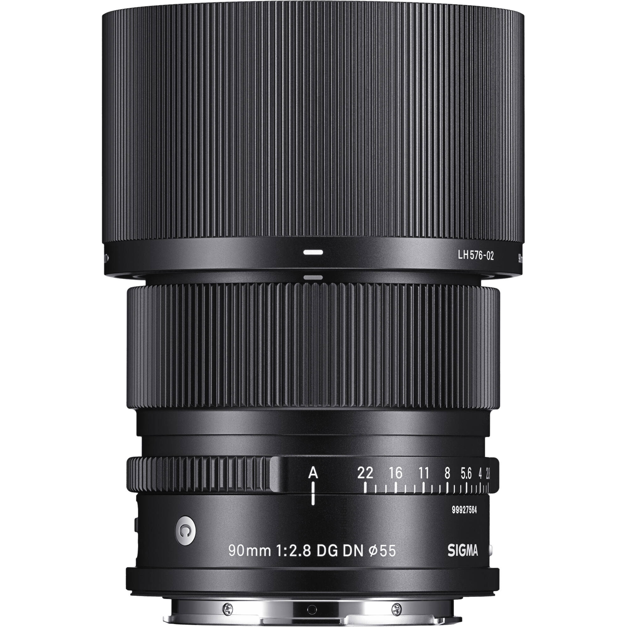 Sigma 90mm f2.8 DG DN C, Sony FE | £549.00 - Castle Cameras