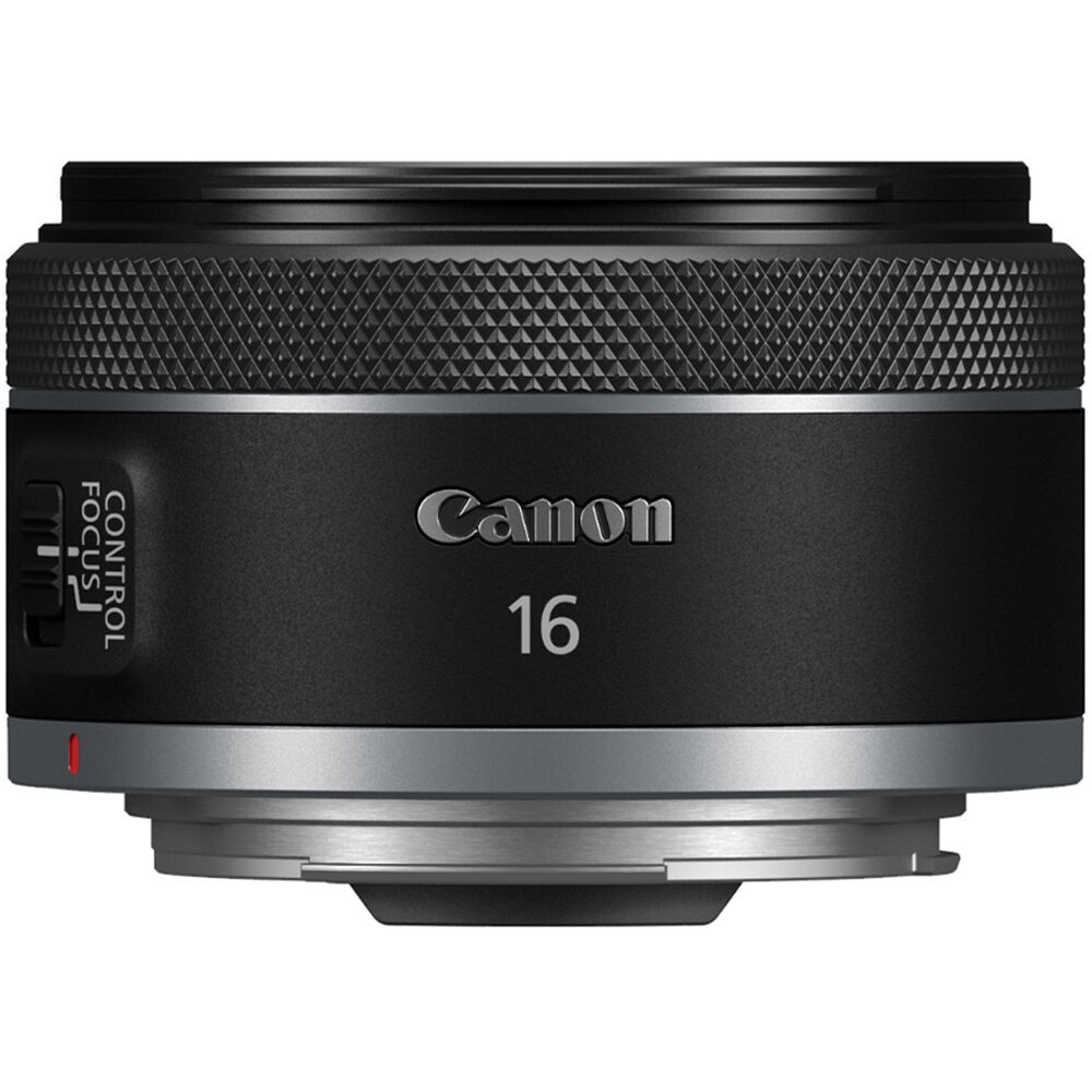 Canon RF16㎜ F2.8 STM Canon RF 16mm f2.8 STM lens | £319.00 - Castle Cameras